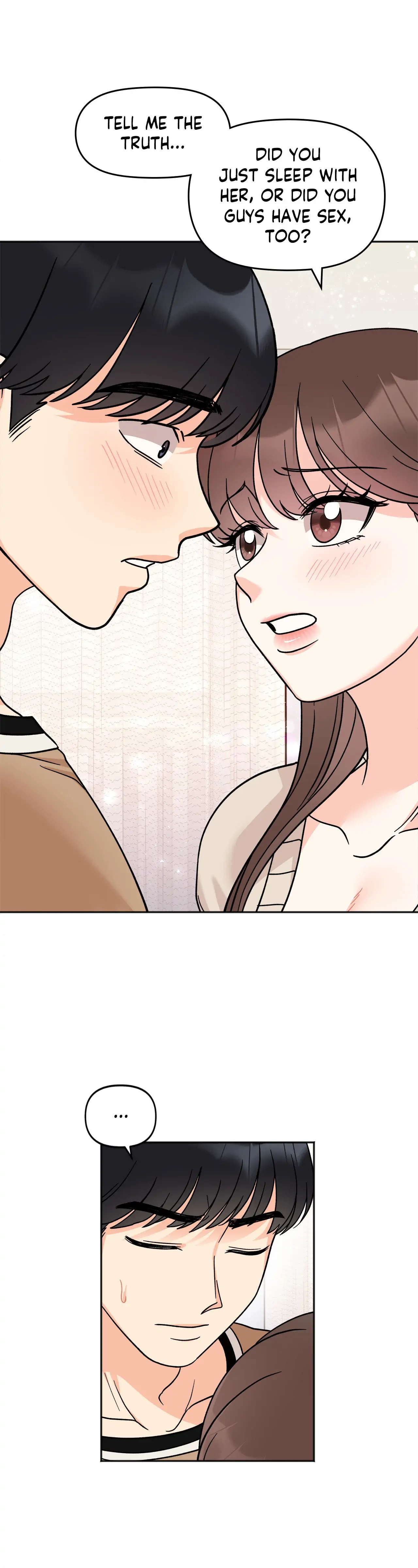 Read Secret Siblings chapter 24 image 13 on Lezhin
