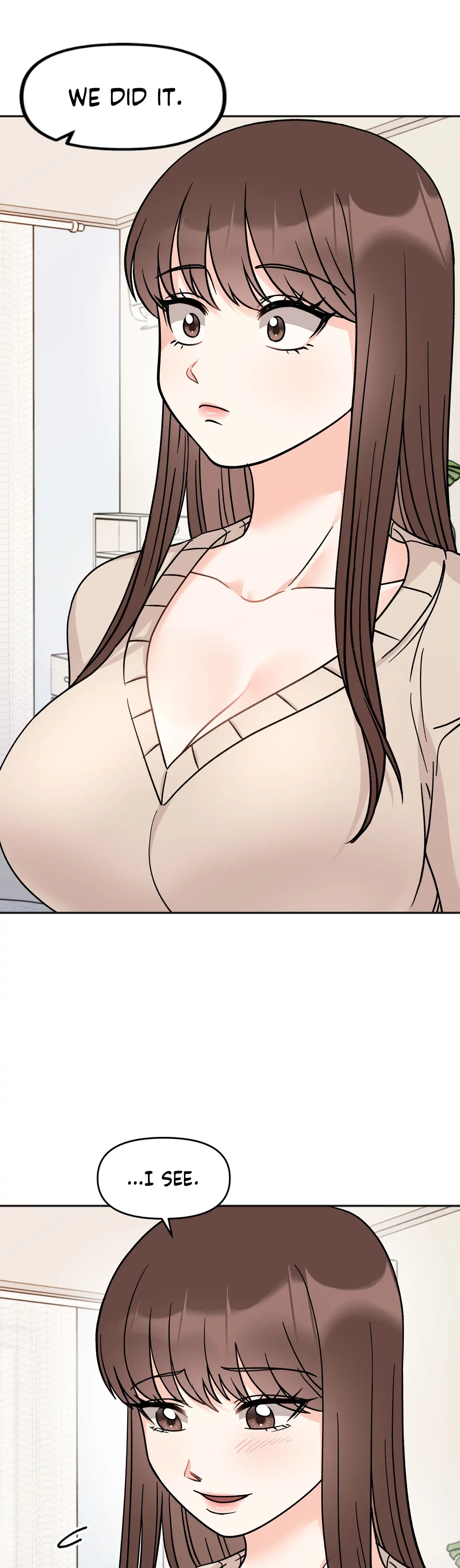 Read Secret Siblings chapter 24 image 14 on Lezhin