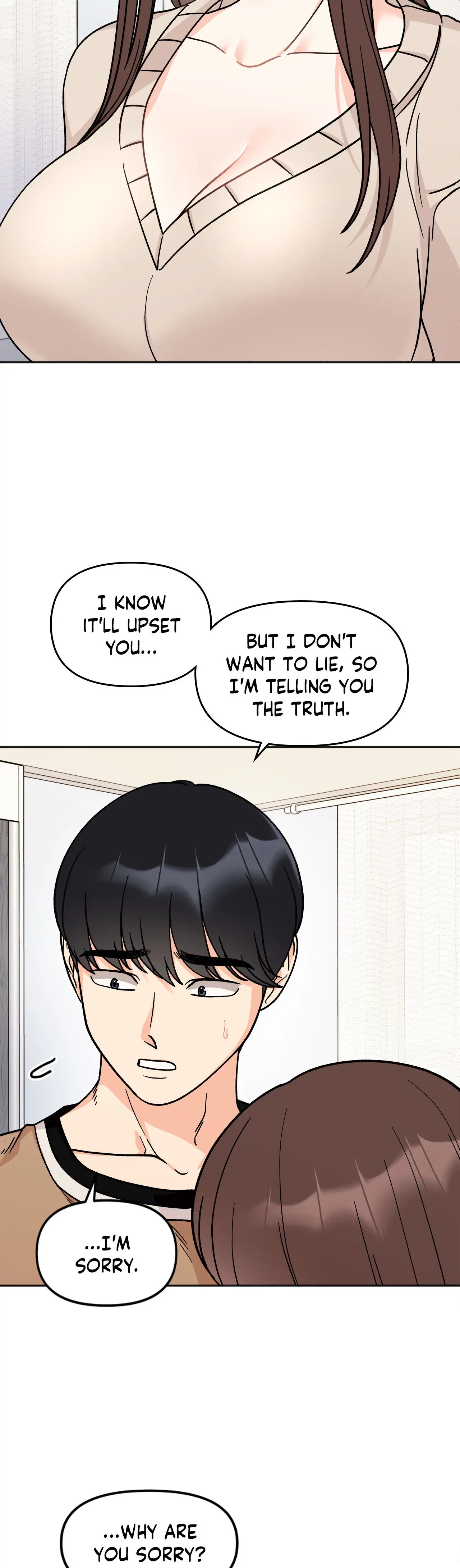 Read Secret Siblings chapter 24 image 15 on Lezhin