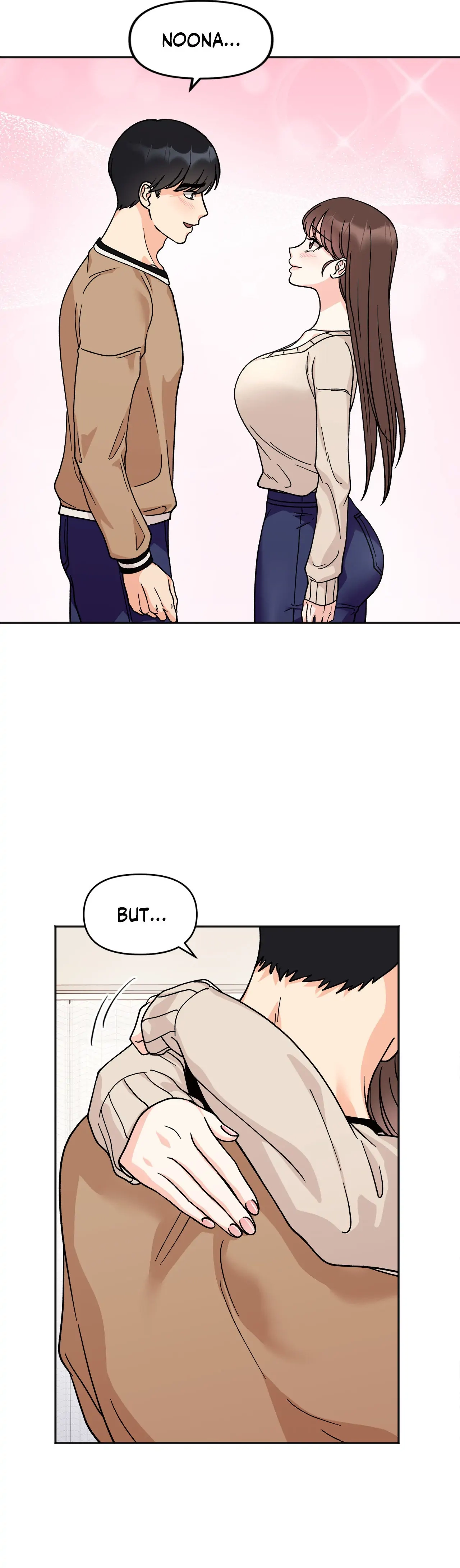 Read Secret Siblings chapter 24 image 17 on Lezhin