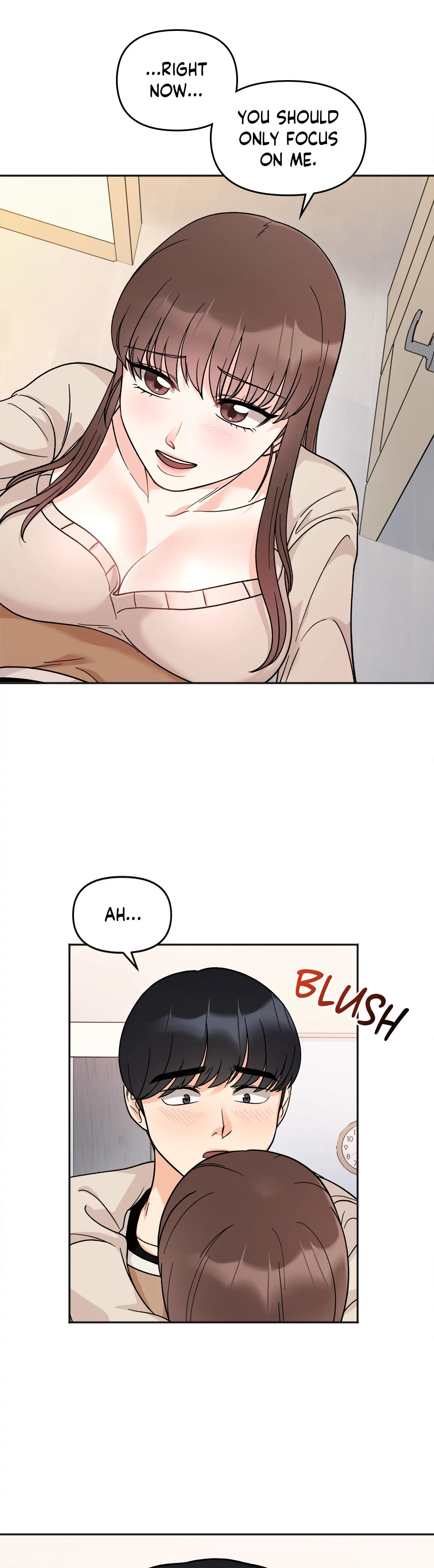 Read Secret Siblings chapter 24 image 18 on Lezhin