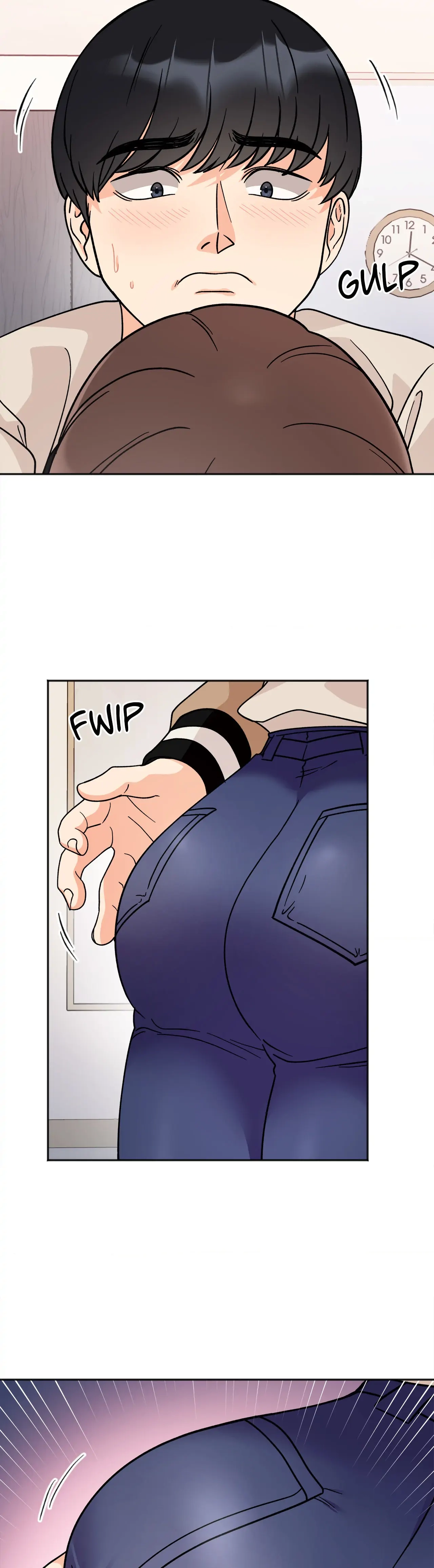 Read Secret Siblings chapter 24 image 19 on Lezhin