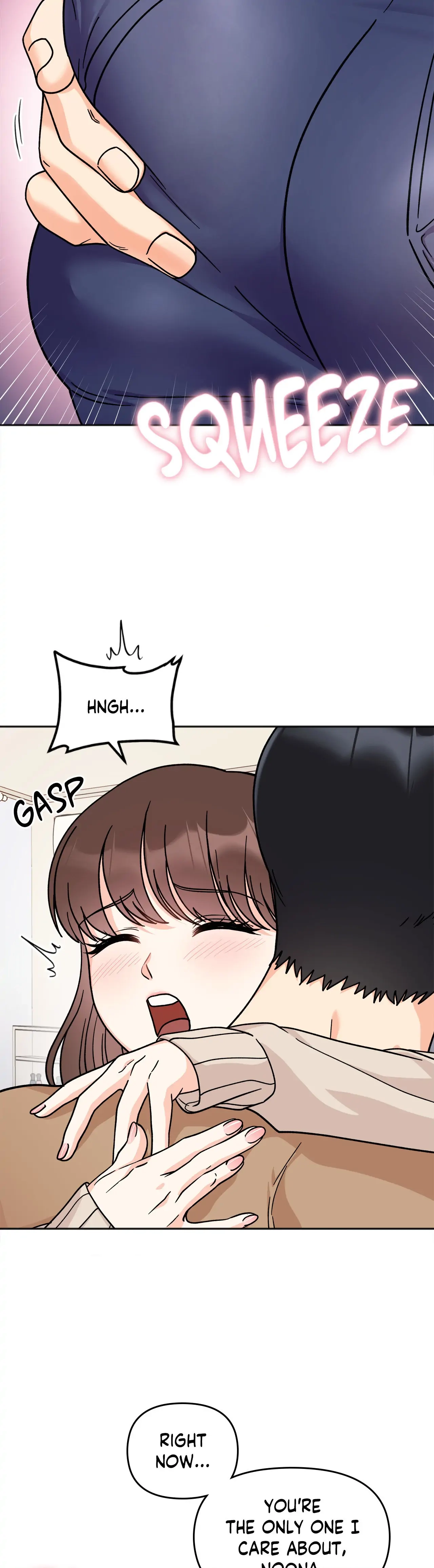 Read Secret Siblings chapter 24 image 20 on Lezhin