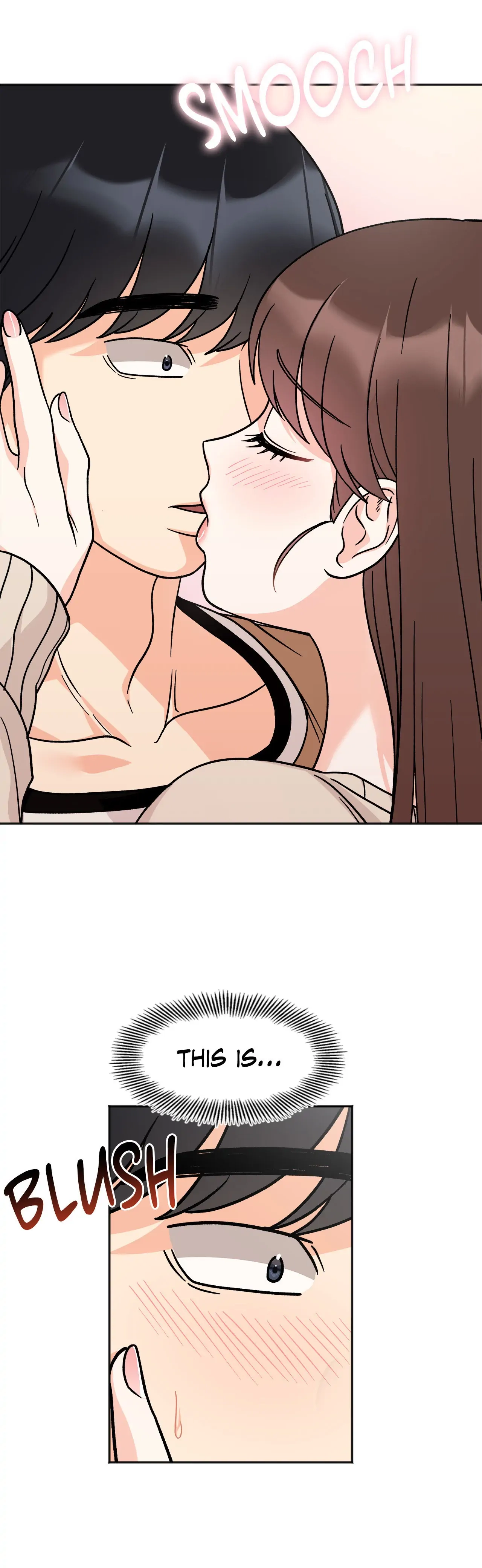 Read Secret Siblings chapter 24 image 22 on Lezhin
