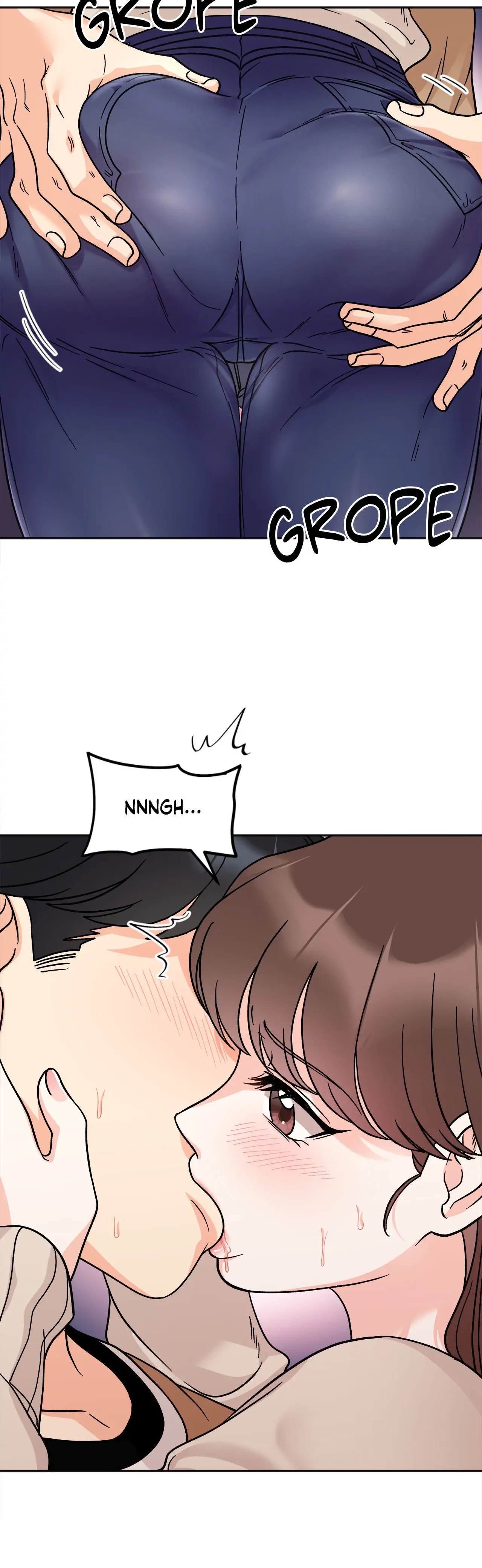 Read Secret Siblings chapter 24 image 25 on Lezhin