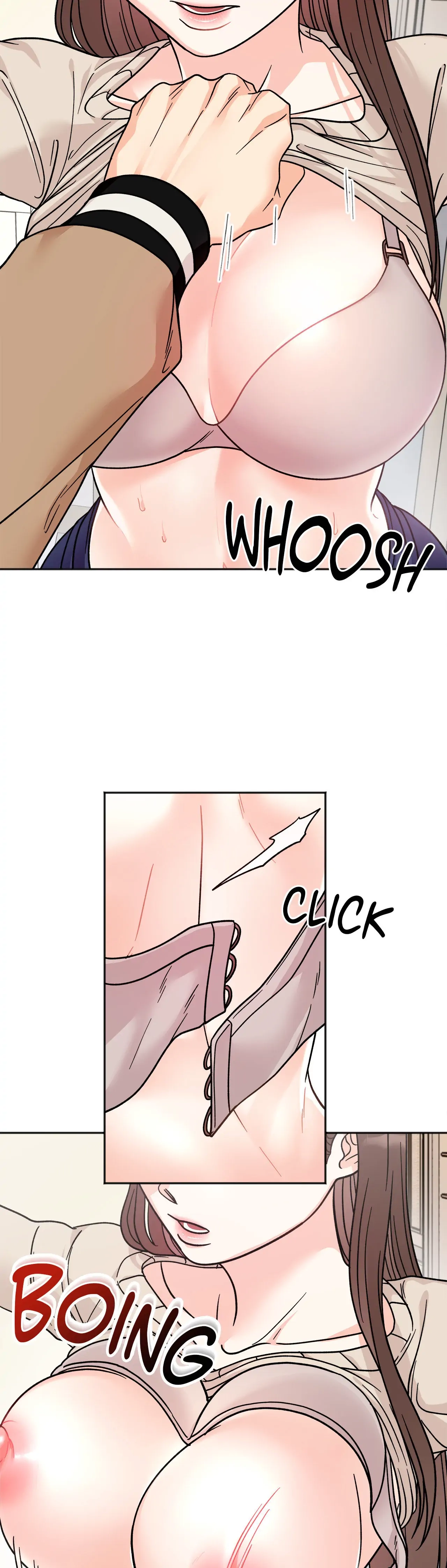 Read Secret Siblings chapter 24 image 27 on Lezhin