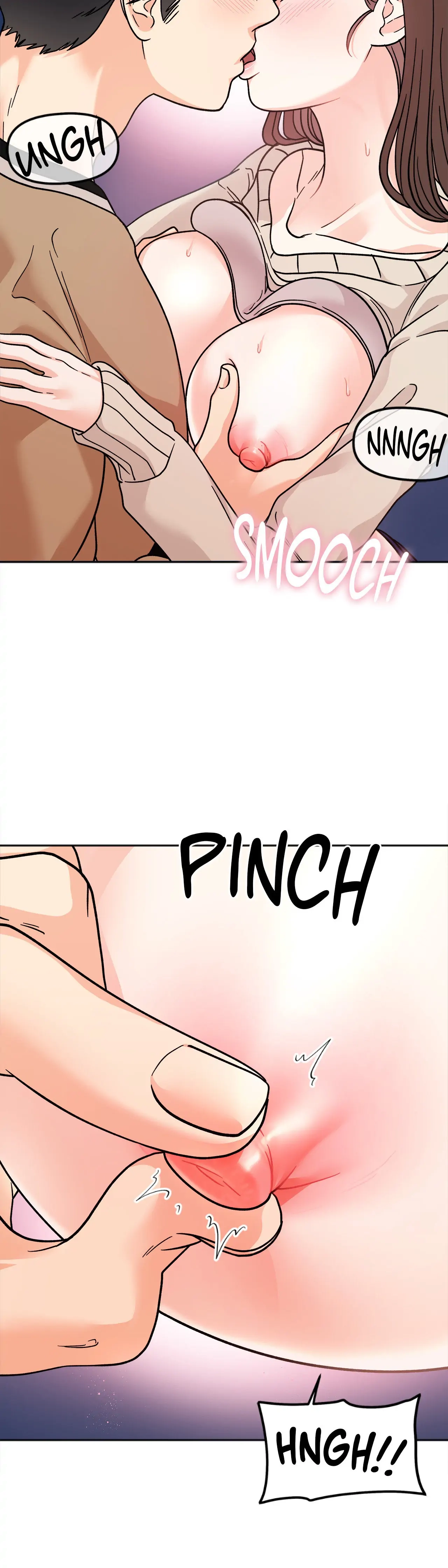 Read Secret Siblings chapter 24 image 29 on Lezhin