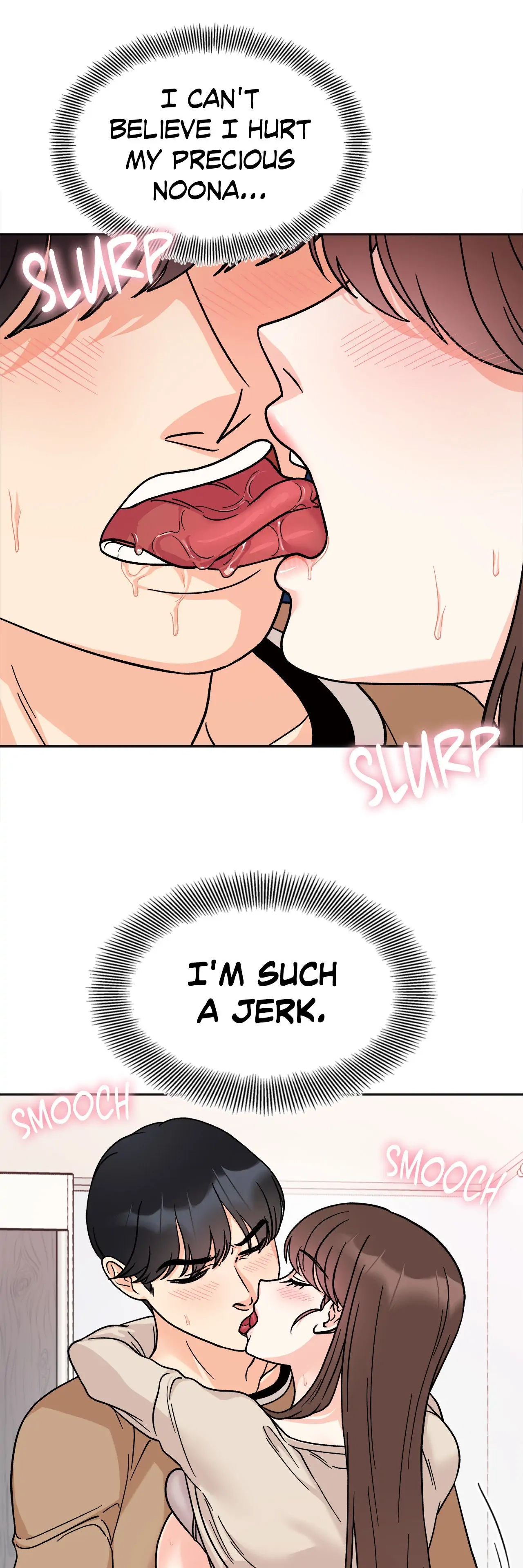 Read Secret Siblings chapter 24 image 30 on Lezhin