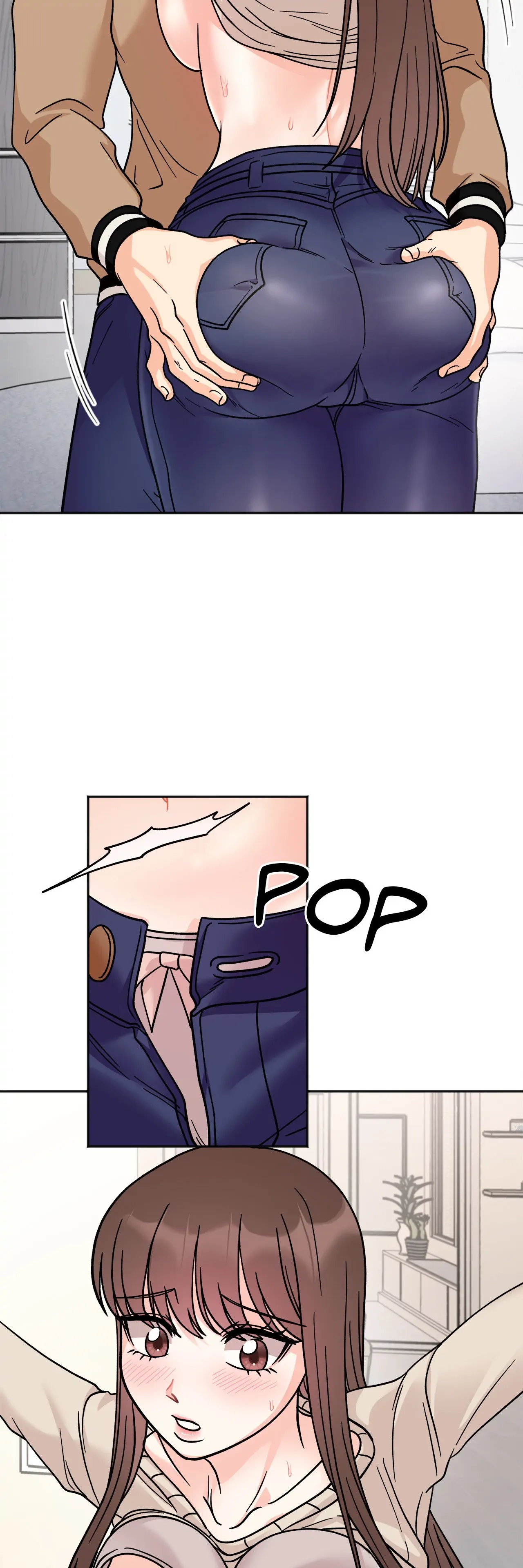 Read Secret Siblings chapter 24 image 31 on Lezhin