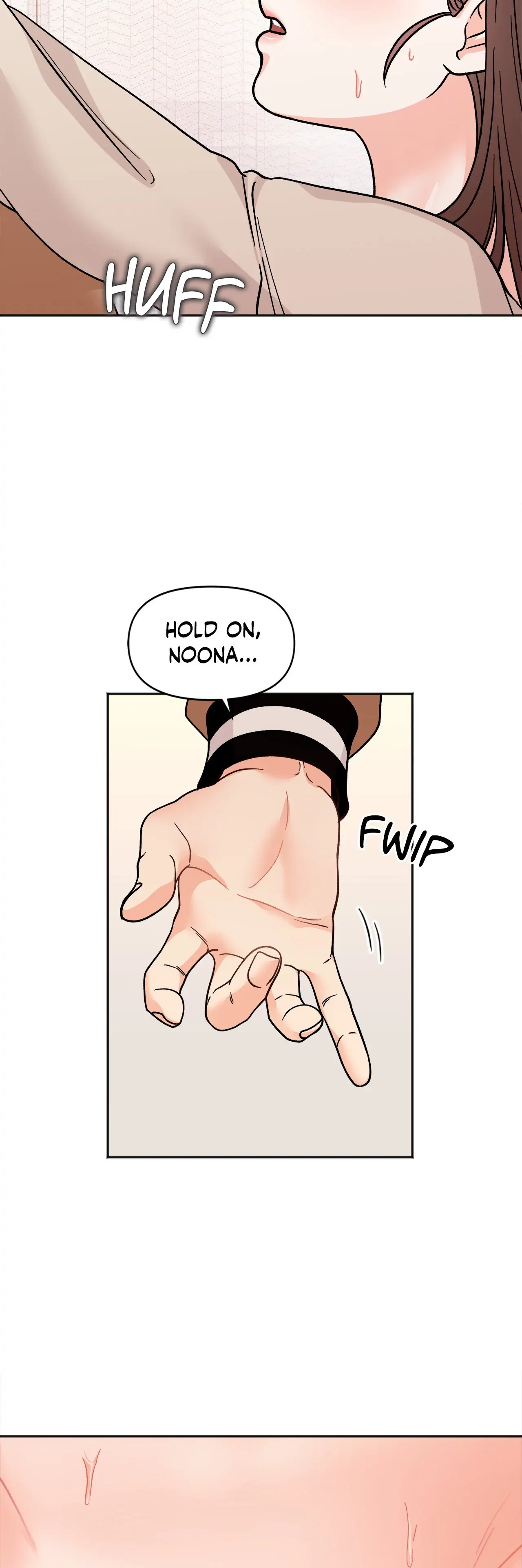 Read Secret Siblings chapter 24 image 33 on Lezhin