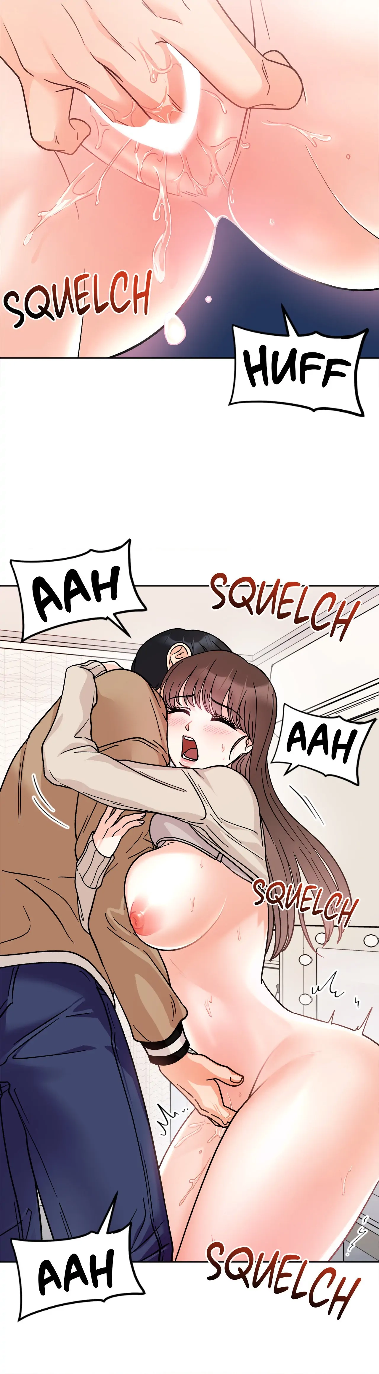 Read Secret Siblings chapter 24 image 38 on Lezhin
