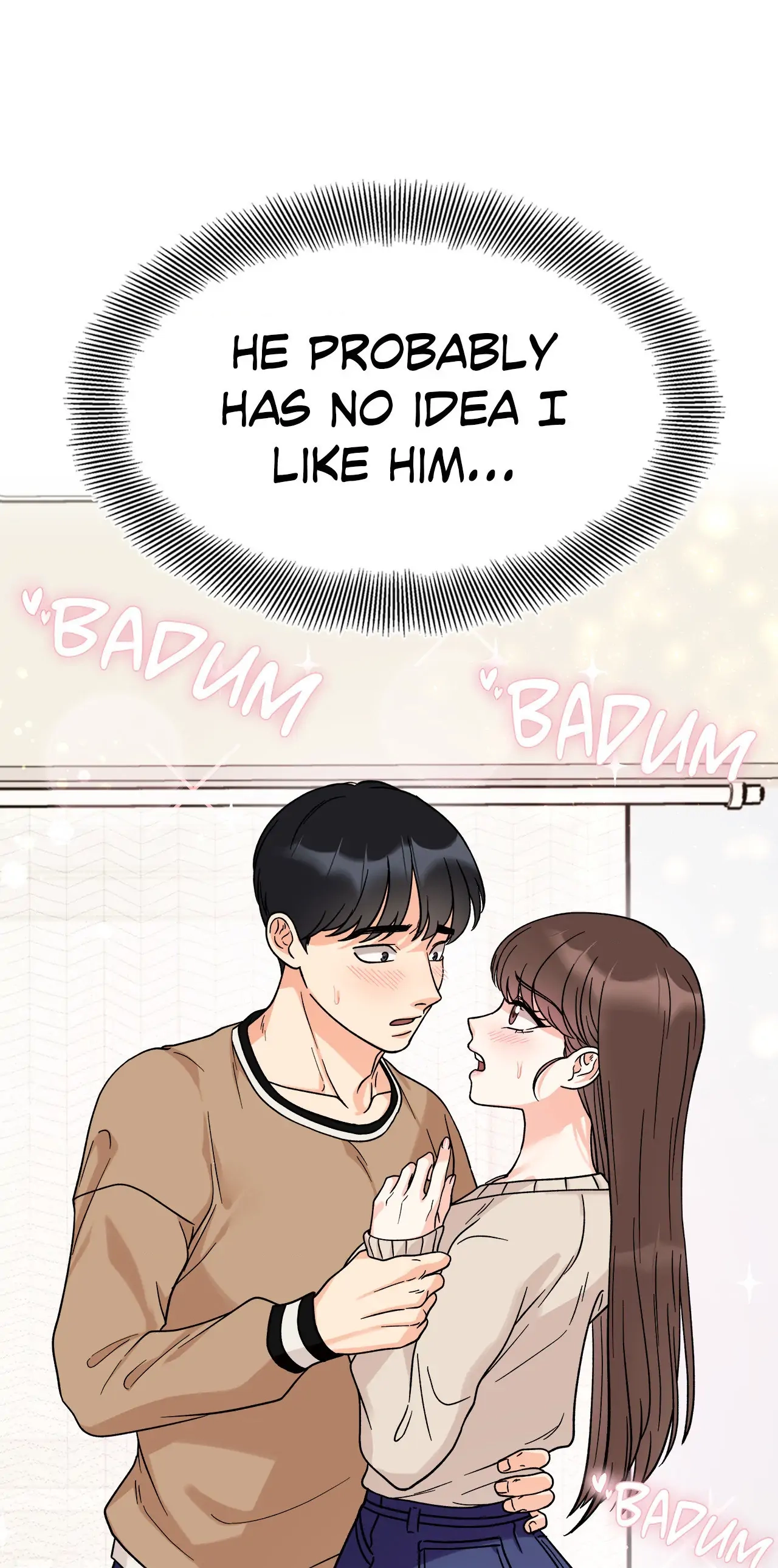 Read Secret Siblings chapter 24 image 4 on Lezhin