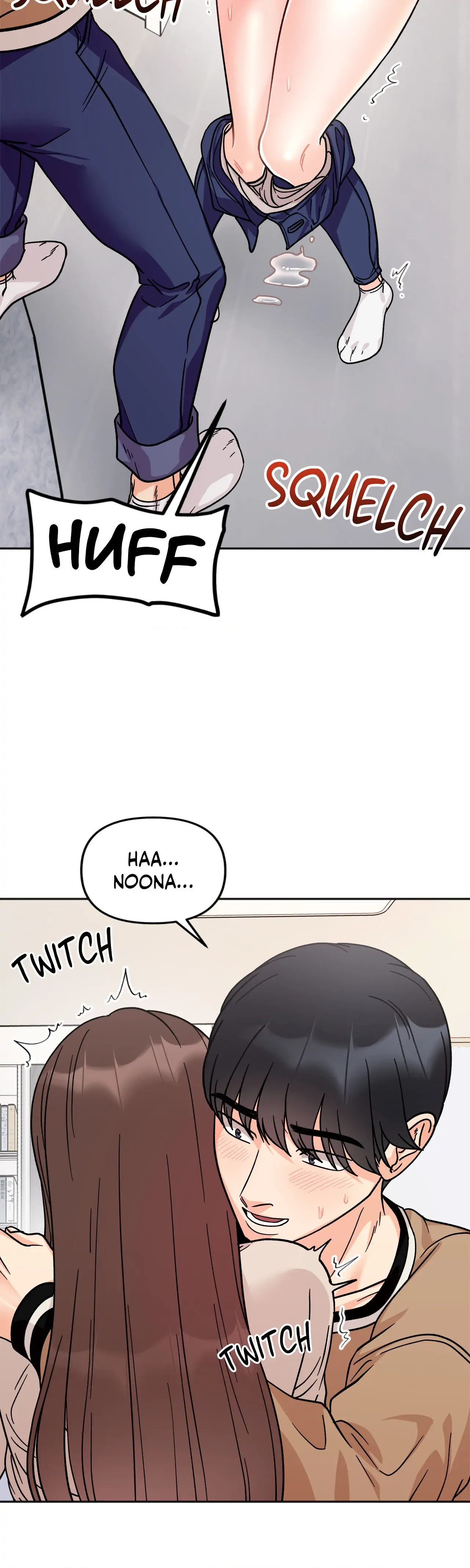 Read Secret Siblings chapter 24 image 40 on Lezhin