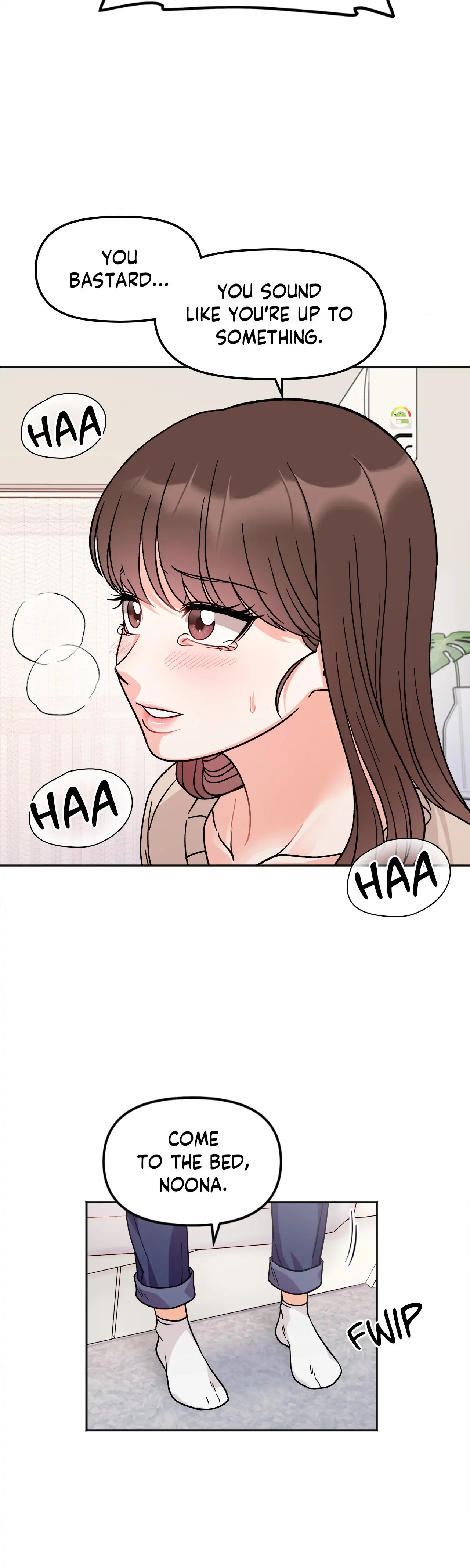 Read Secret Siblings chapter 24 image 42 on Lezhin
