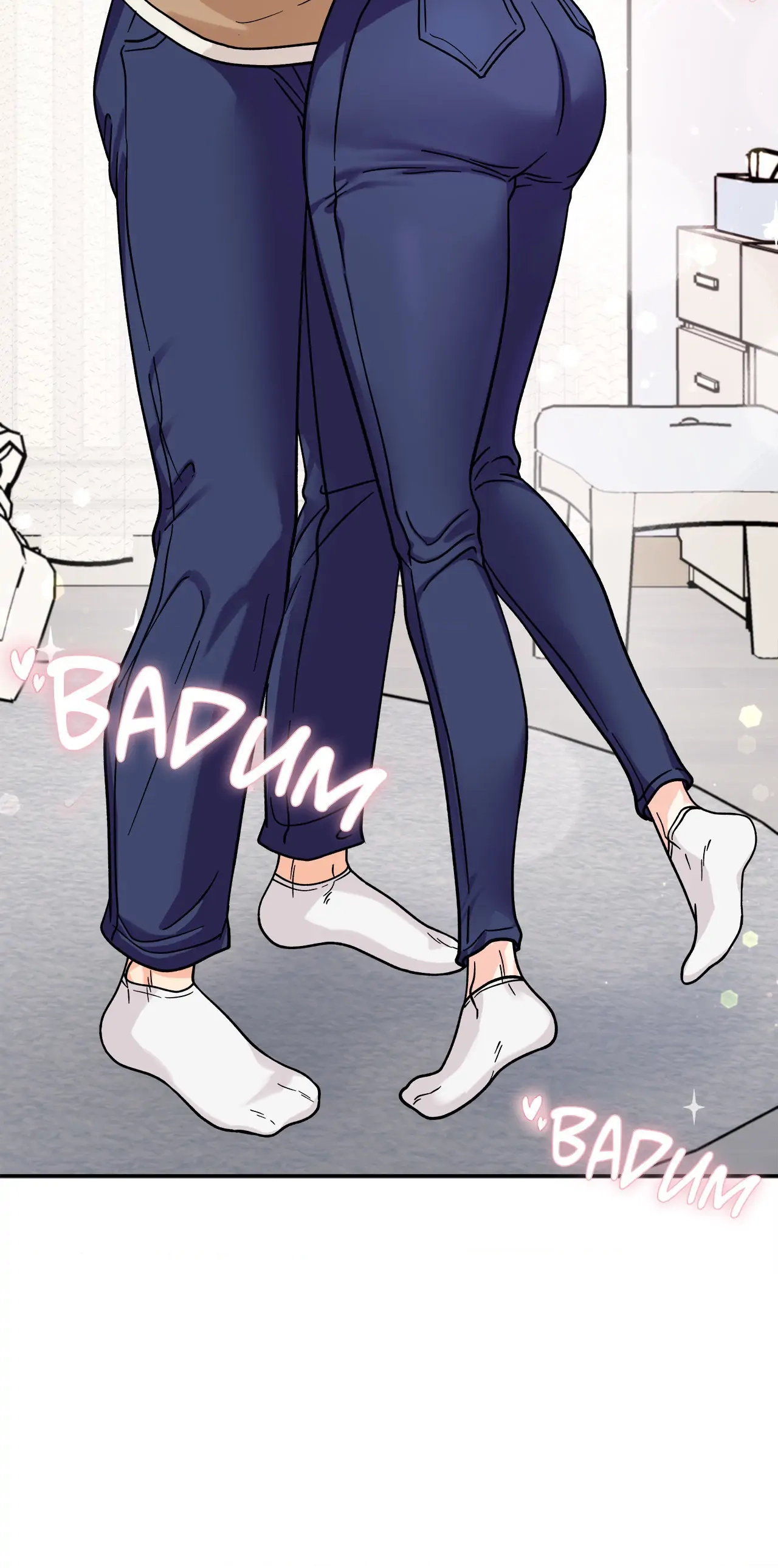 Read Secret Siblings chapter 24 image 5 on Lezhin