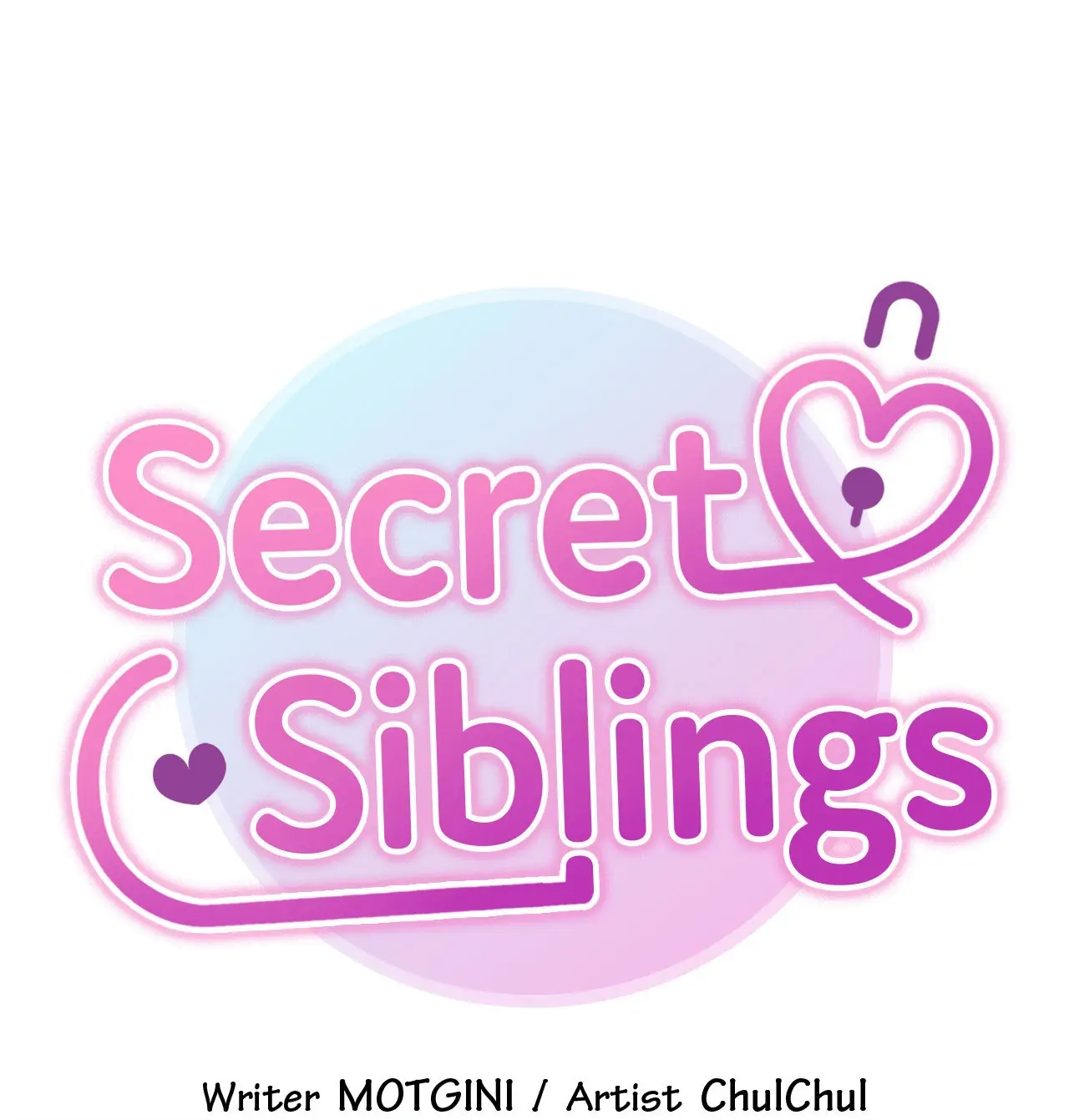 Read Secret Siblings chapter 24 image 6 on Lezhin