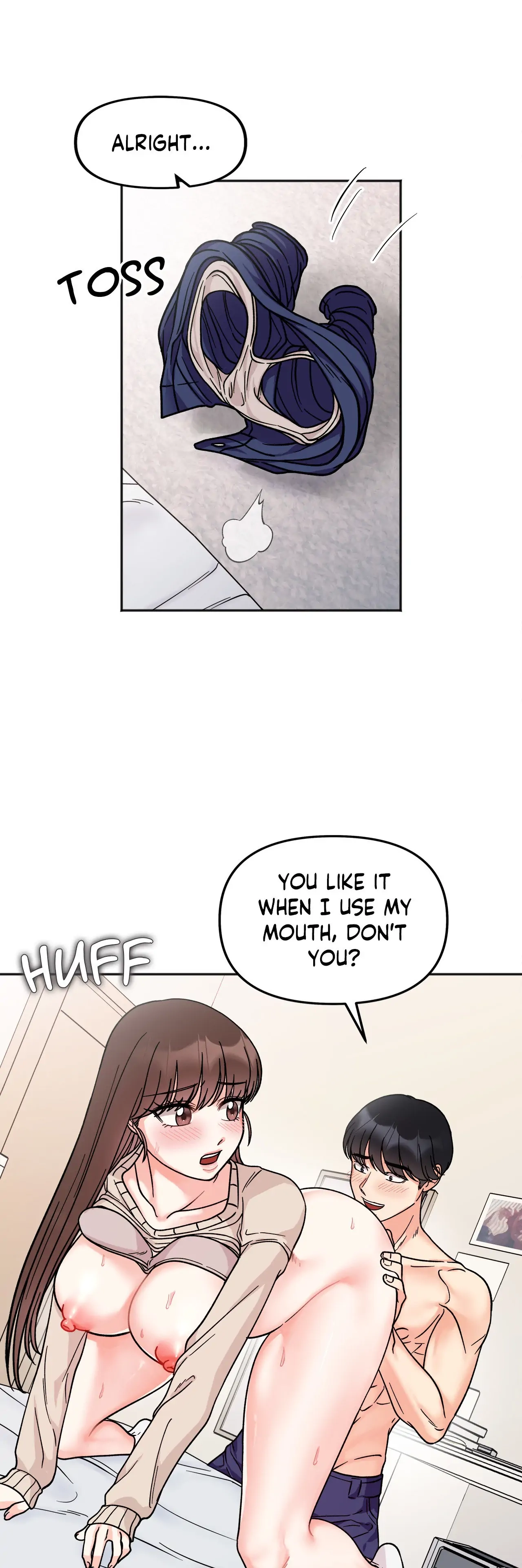 Read Secret Siblings chapter 25 image 11 on Lezhin