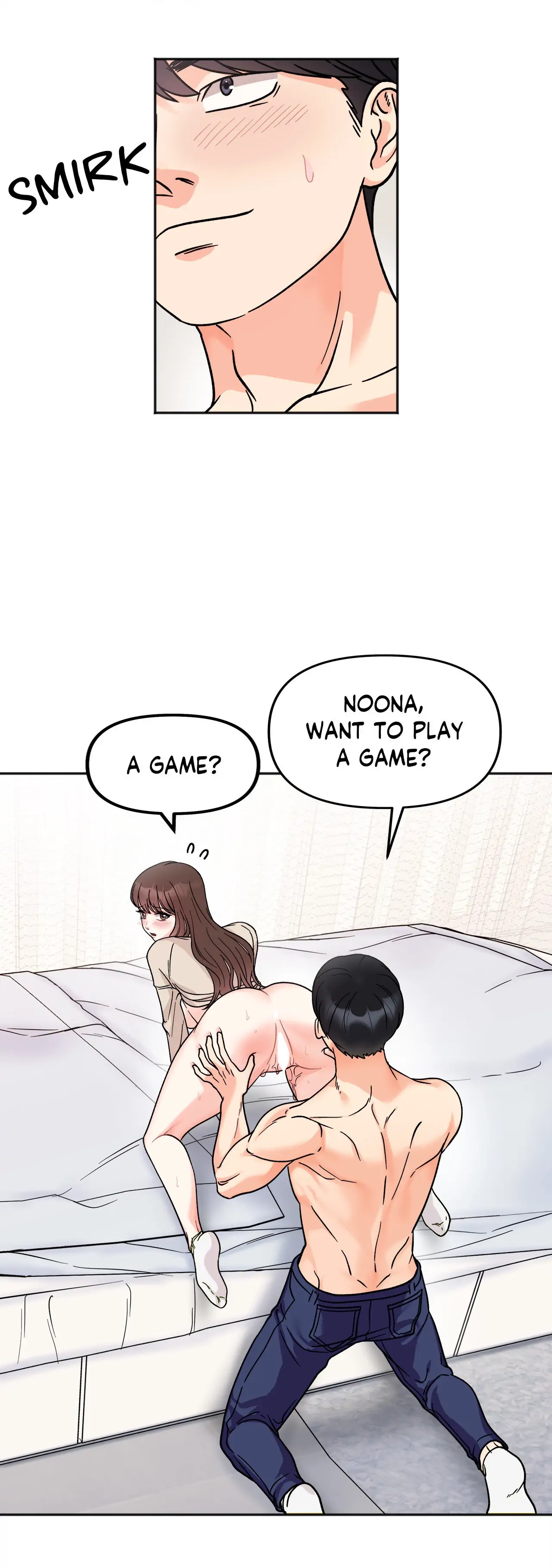 Read Secret Siblings chapter 25 image 16 on Lezhin