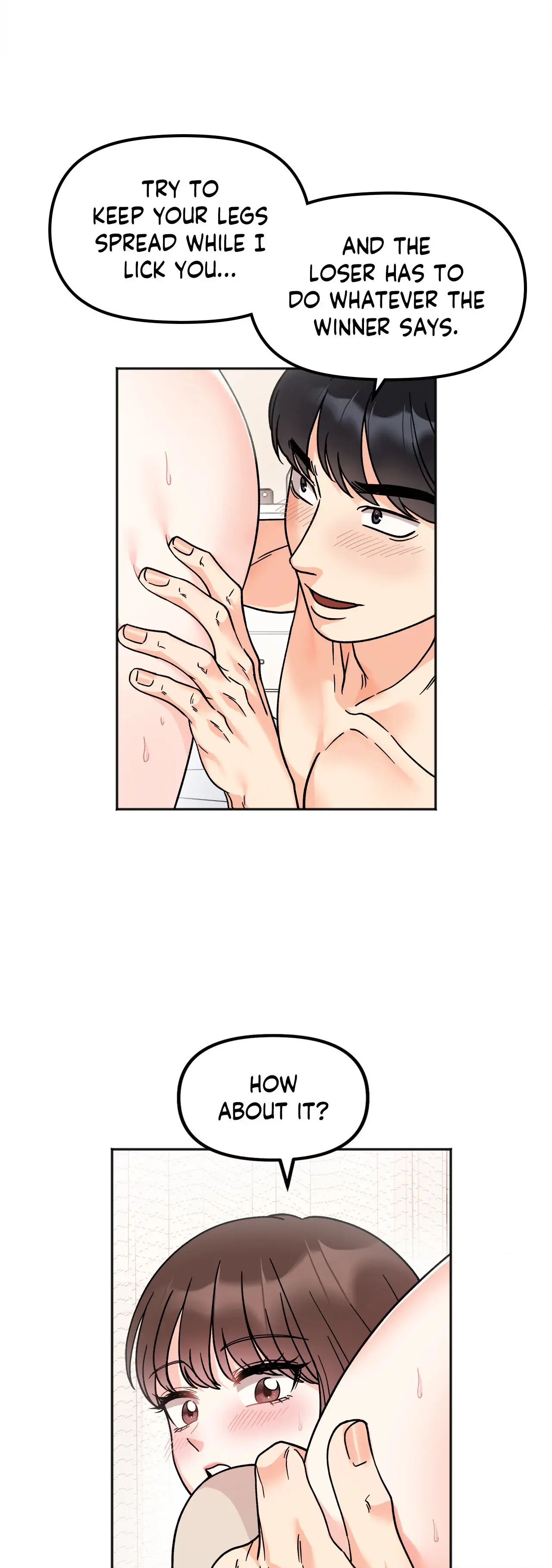 Read Secret Siblings chapter 25 image 17 on Lezhin