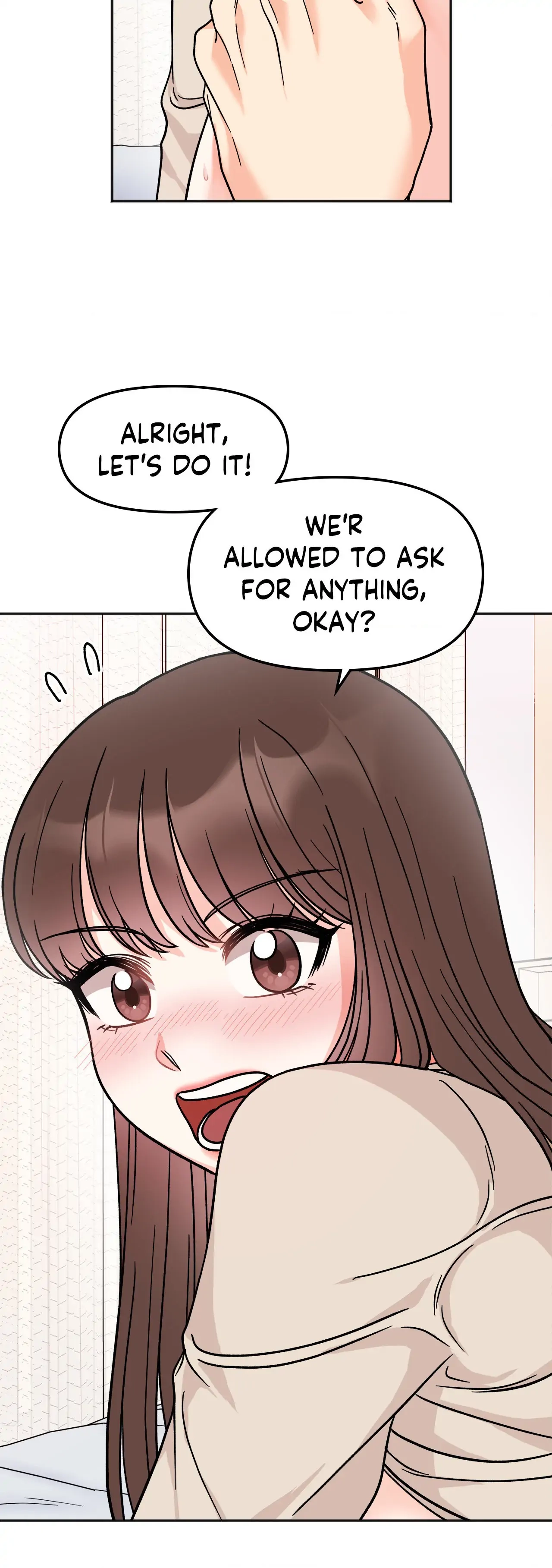 Read Secret Siblings chapter 25 image 18 on Lezhin