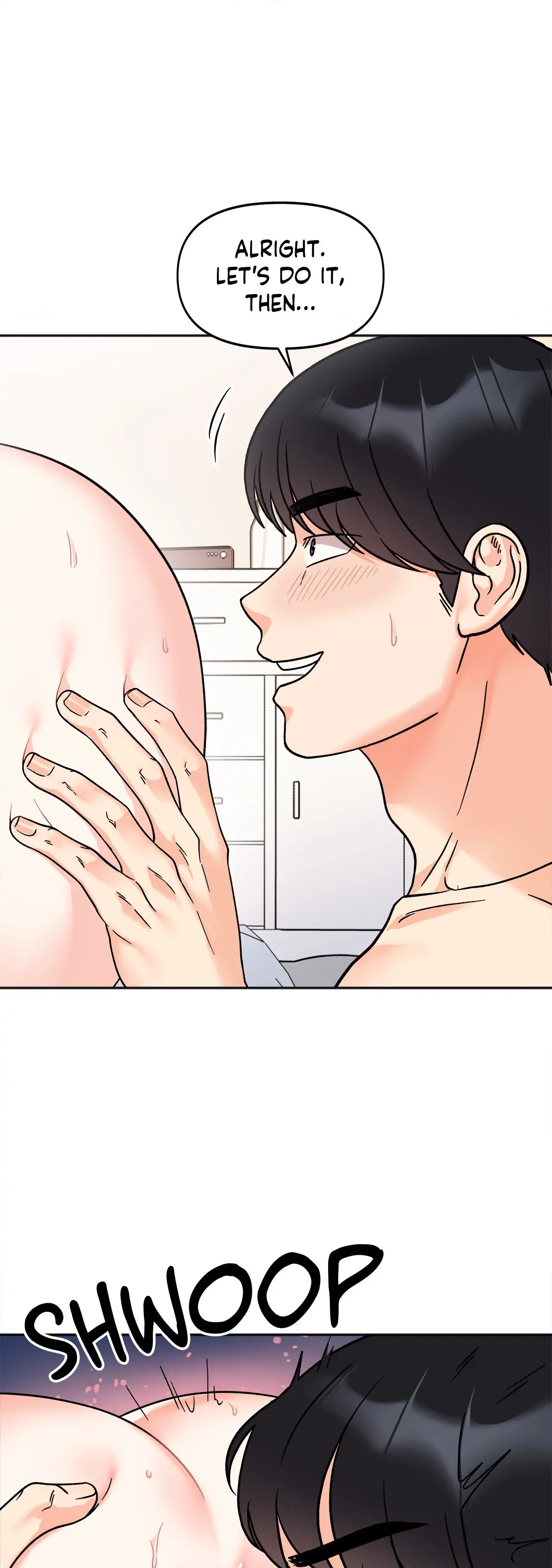 Read Secret Siblings chapter 25 image 19 on Lezhin
