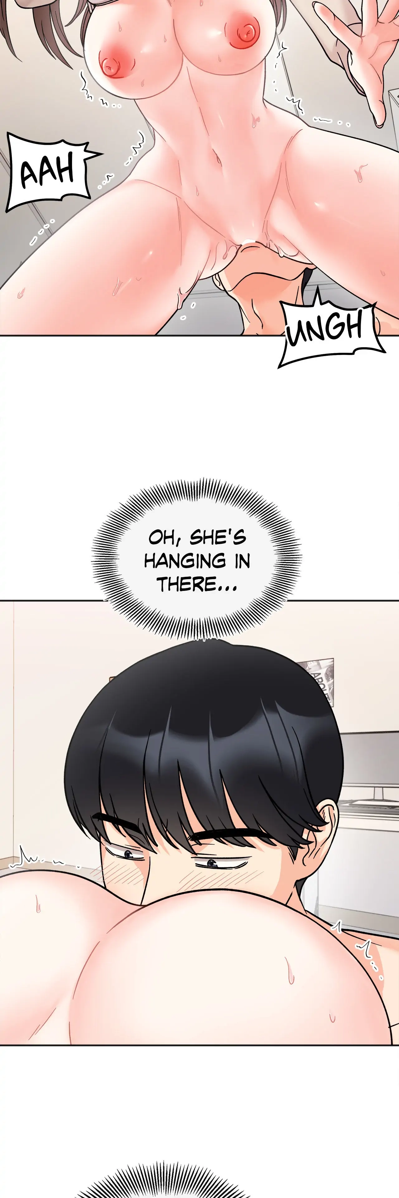 Read Secret Siblings chapter 25 image 23 on Lezhin