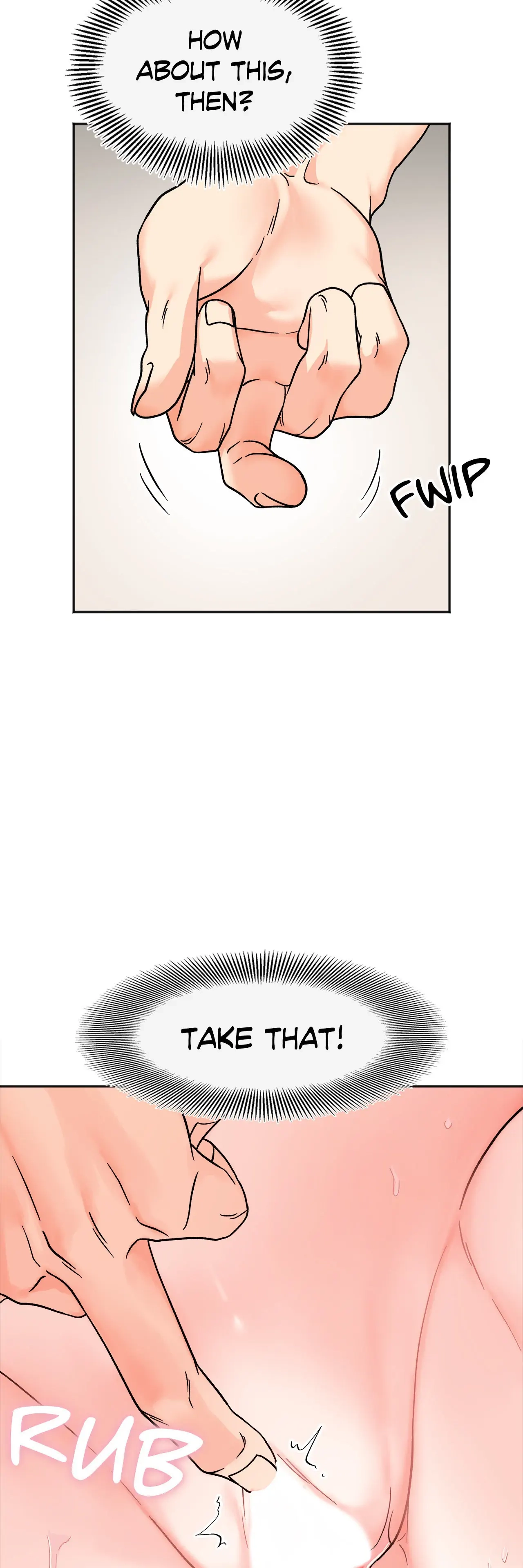 Read Secret Siblings chapter 25 image 24 on Lezhin