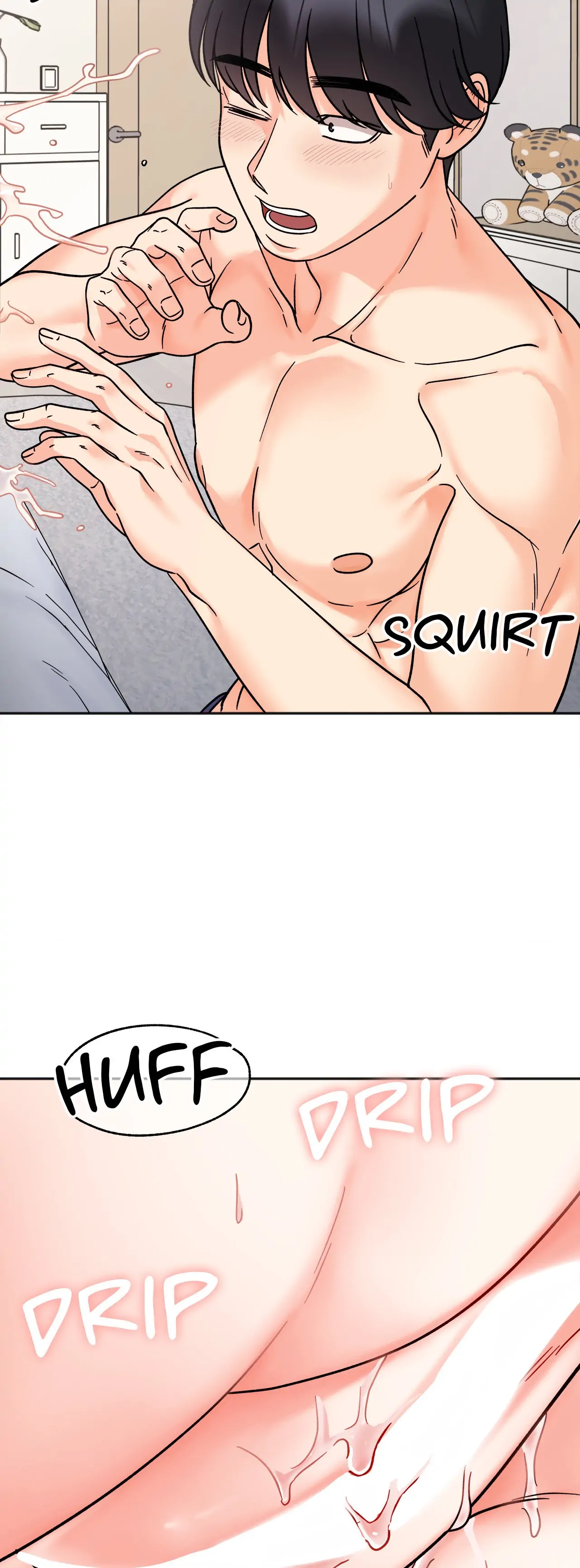 Read Secret Siblings chapter 25 image 29 on Lezhin