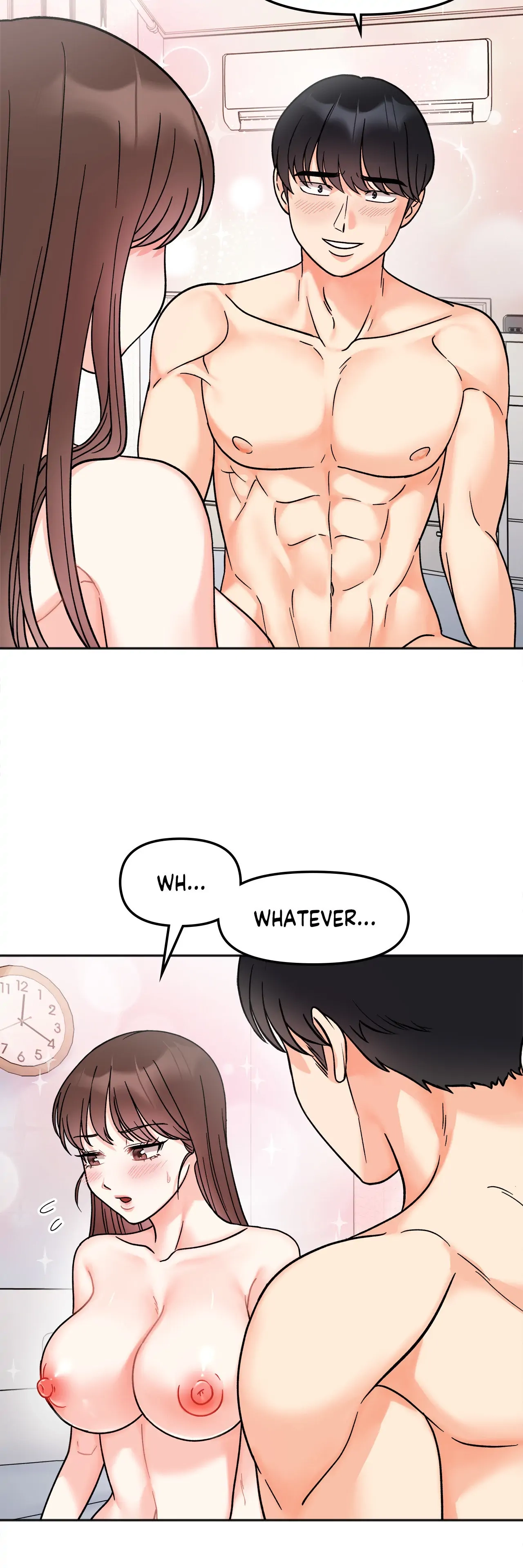 Read Secret Siblings chapter 25 image 35 on Lezhin