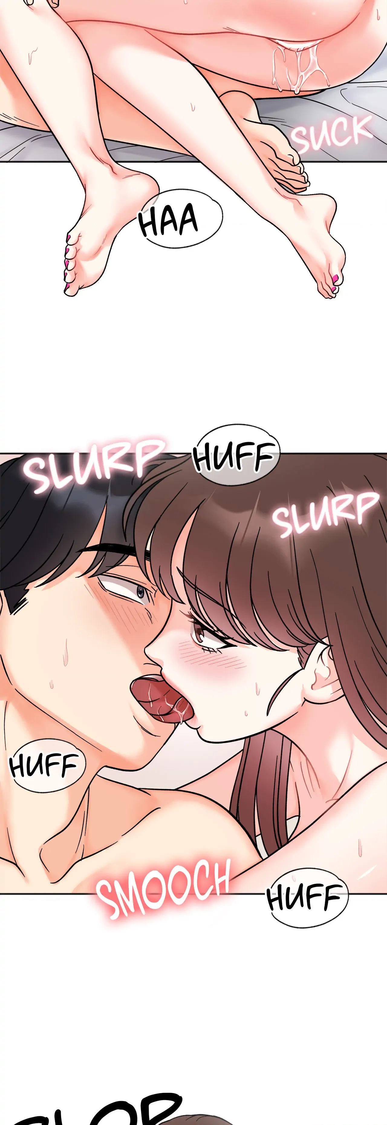 Read Secret Siblings chapter 25 image 38 on Lezhin