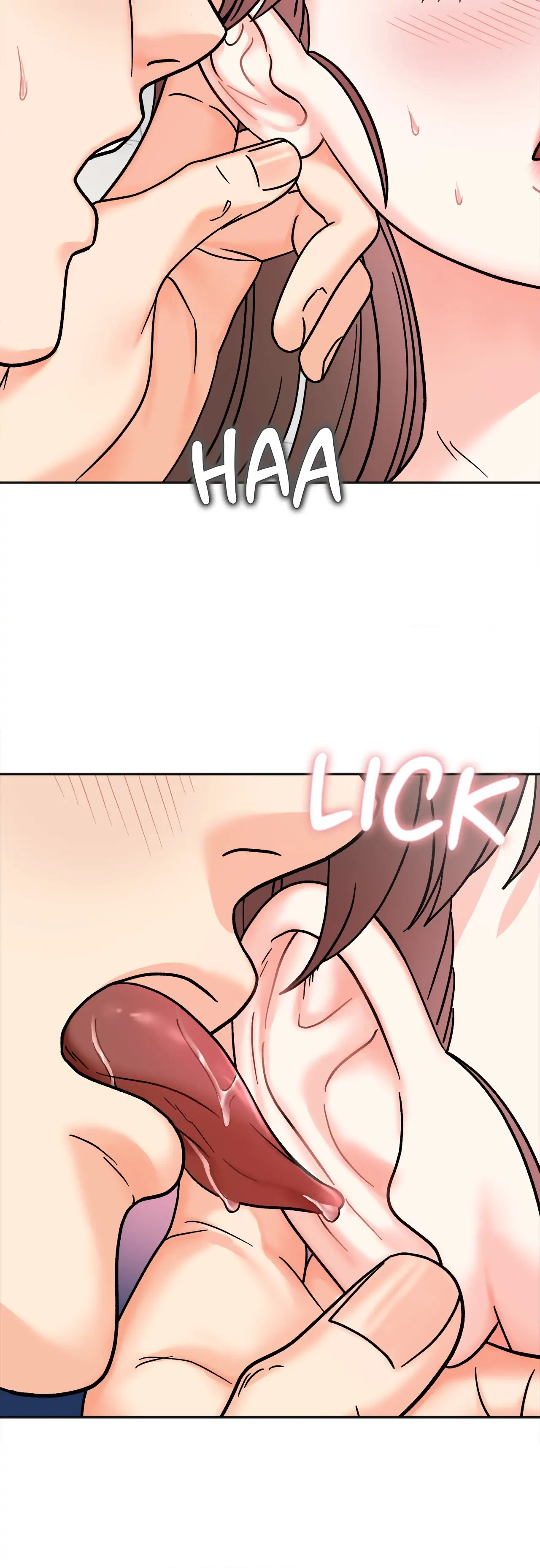 Read Secret Siblings chapter 25 image 40 on Lezhin