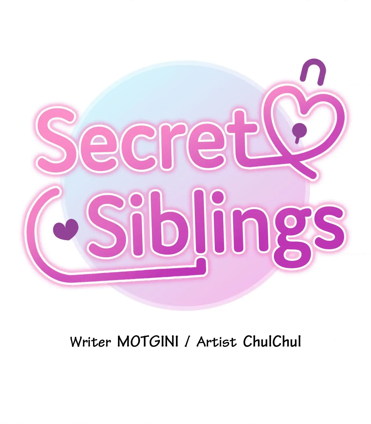 Read Secret Siblings chapter 25 image 5 on Lezhin
