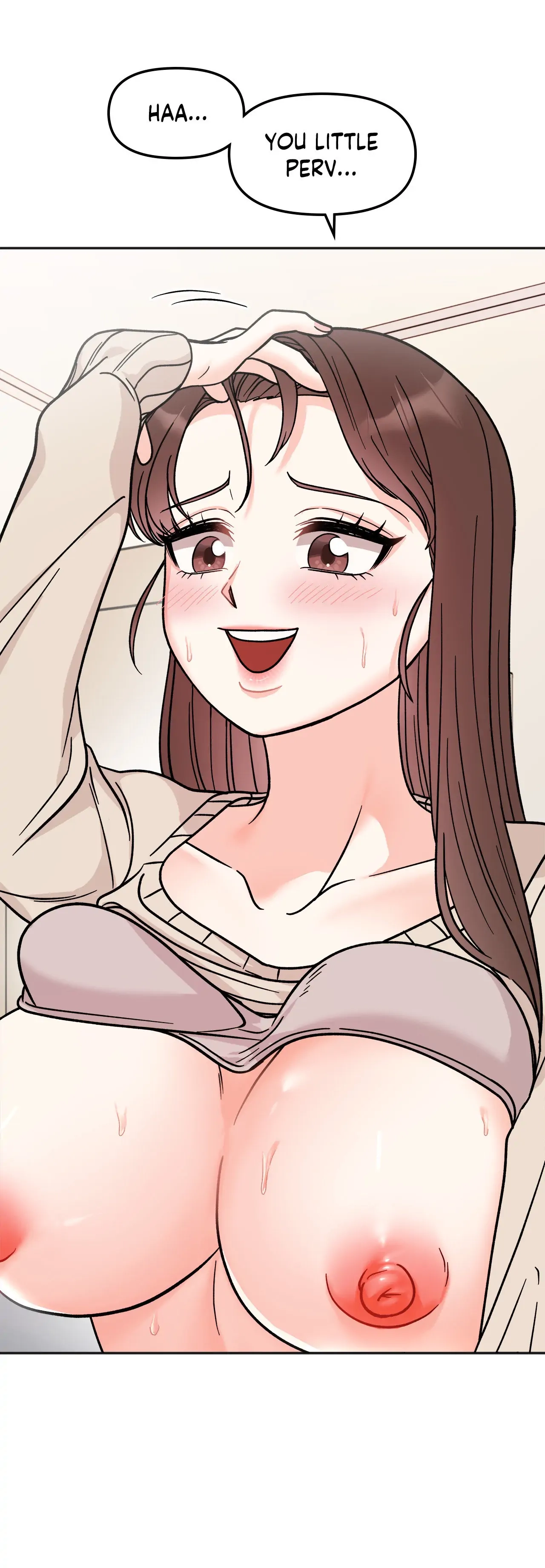 Read Secret Siblings chapter 25 image 6 on Lezhin