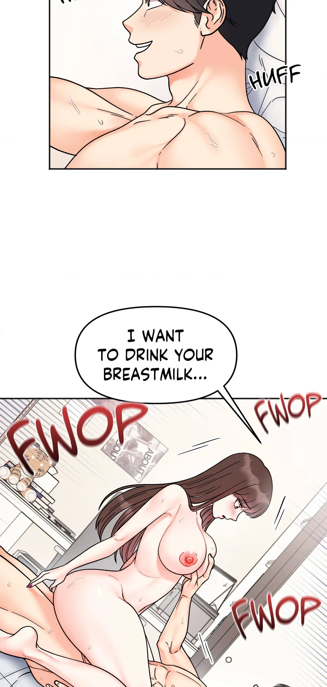 Read Secret Siblings chapter 27 image 14 on Lezhin