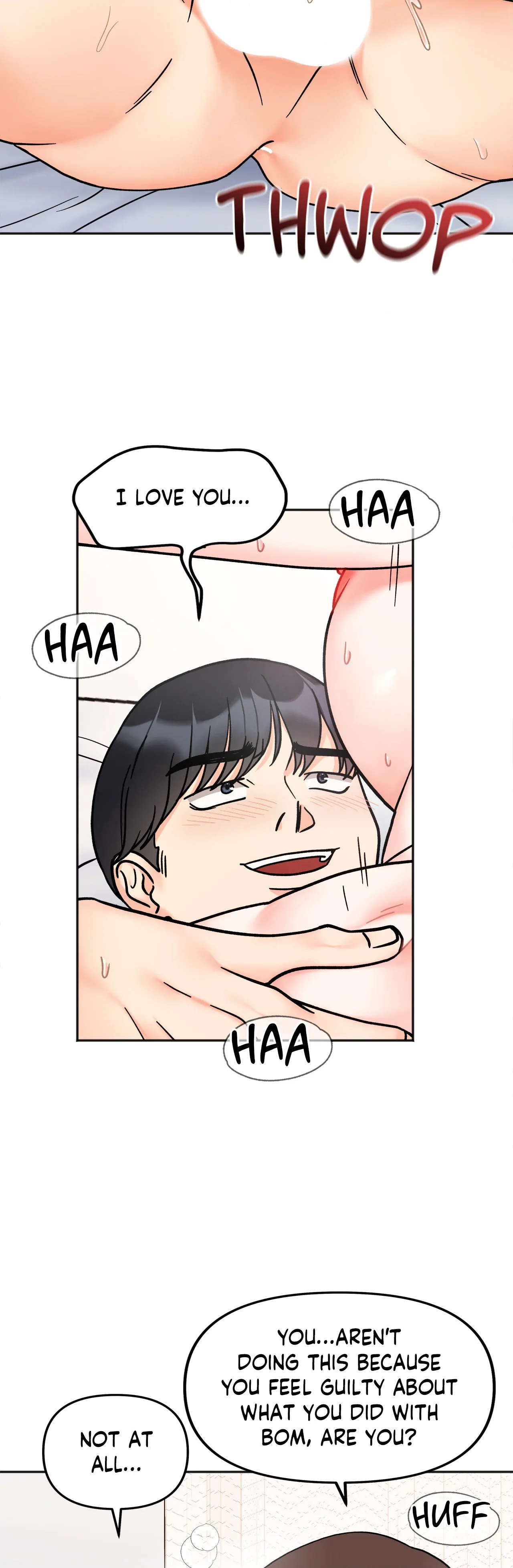 Read Secret Siblings chapter 27 image 28 on Lezhin