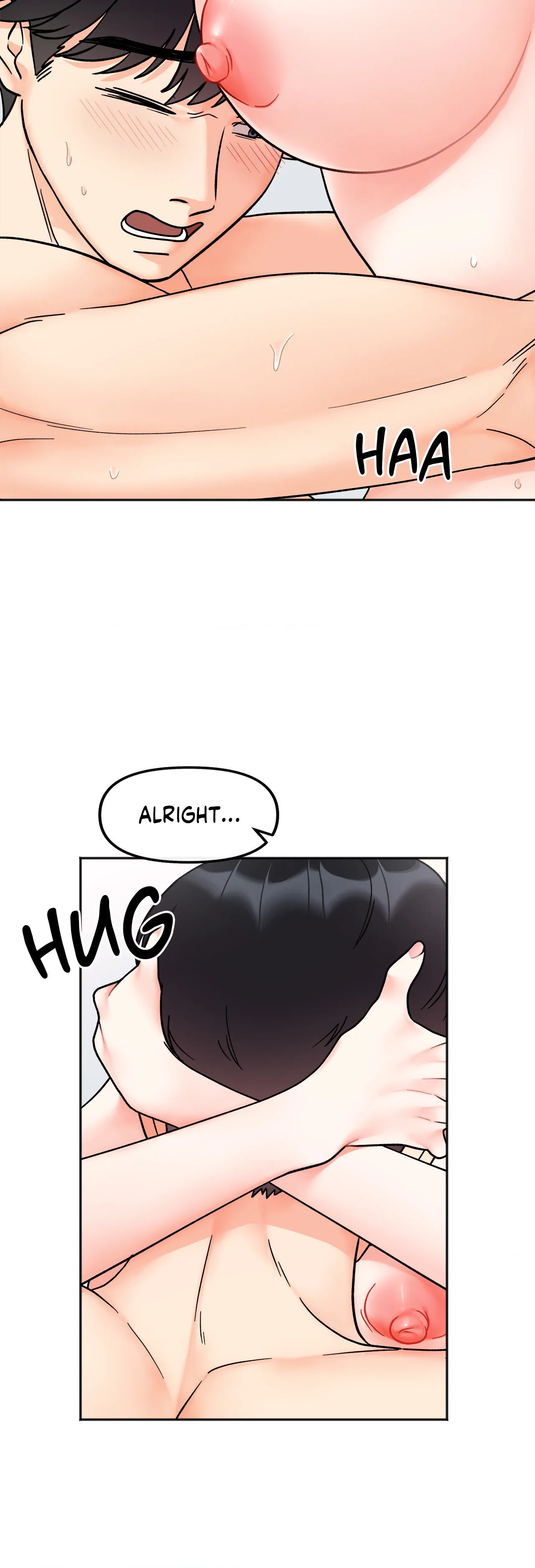 Read Secret Siblings chapter 27 image 33 on Lezhin