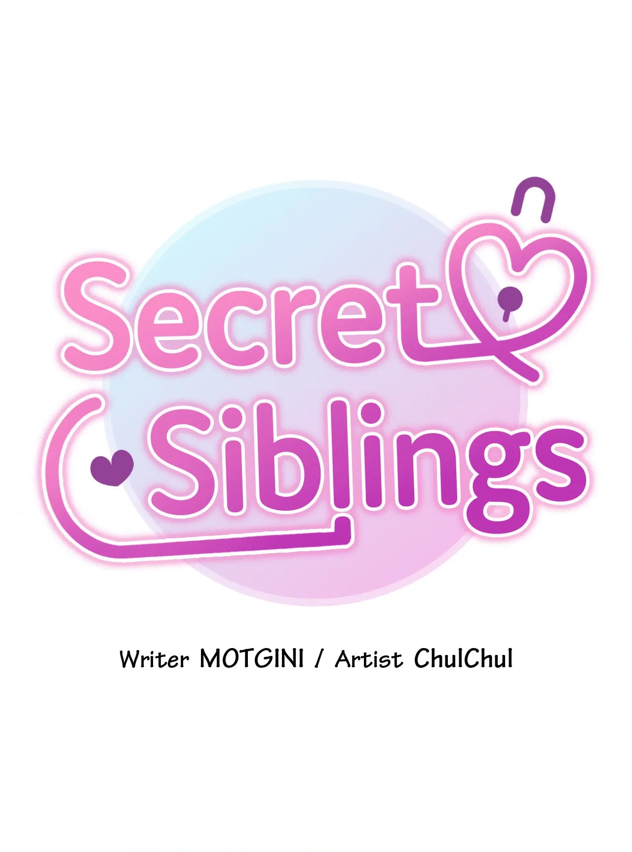 Read Secret Siblings chapter 27 image 4 on Lezhin