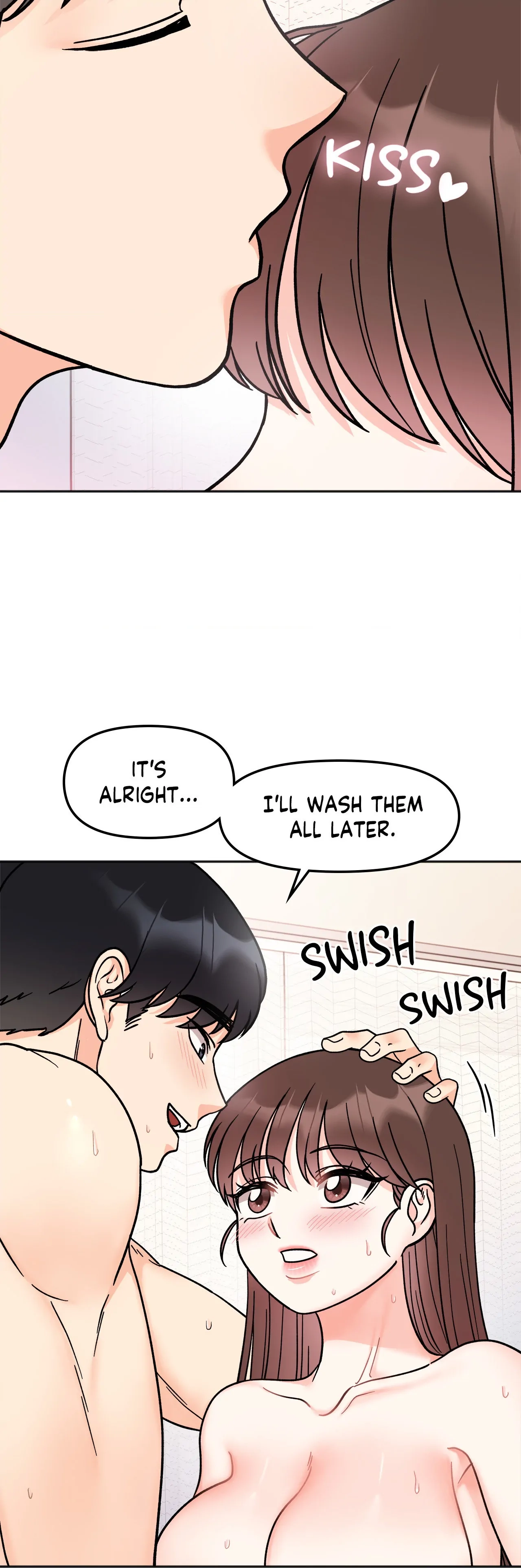 Read Secret Siblings chapter 27 image 43 on Lezhin