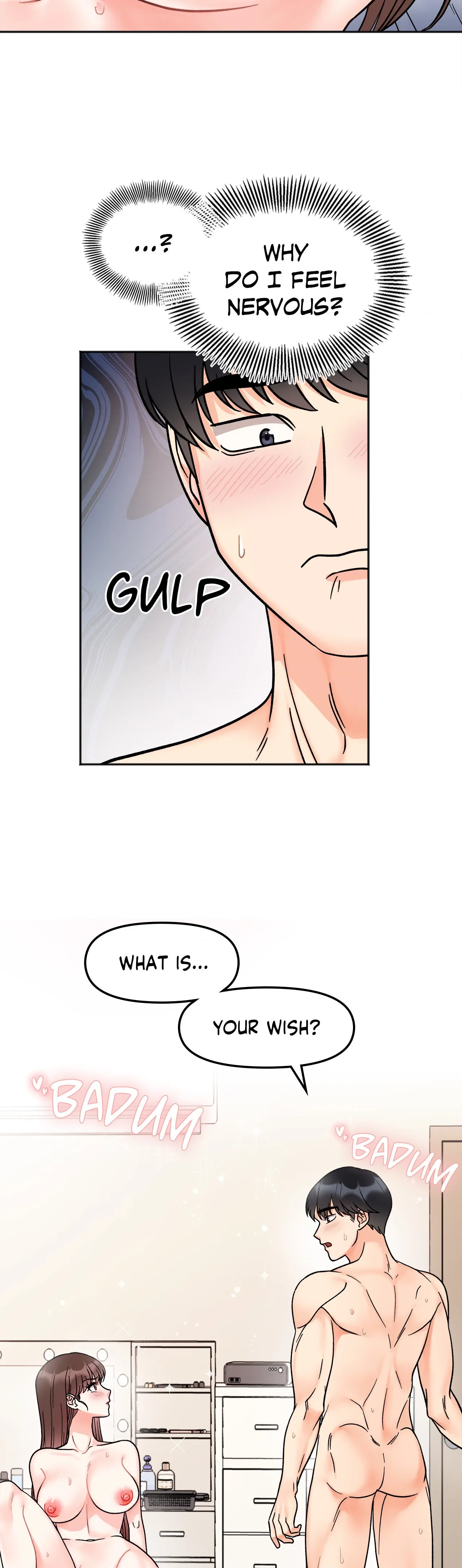 Read Secret Siblings chapter 27 image 48 on Lezhin