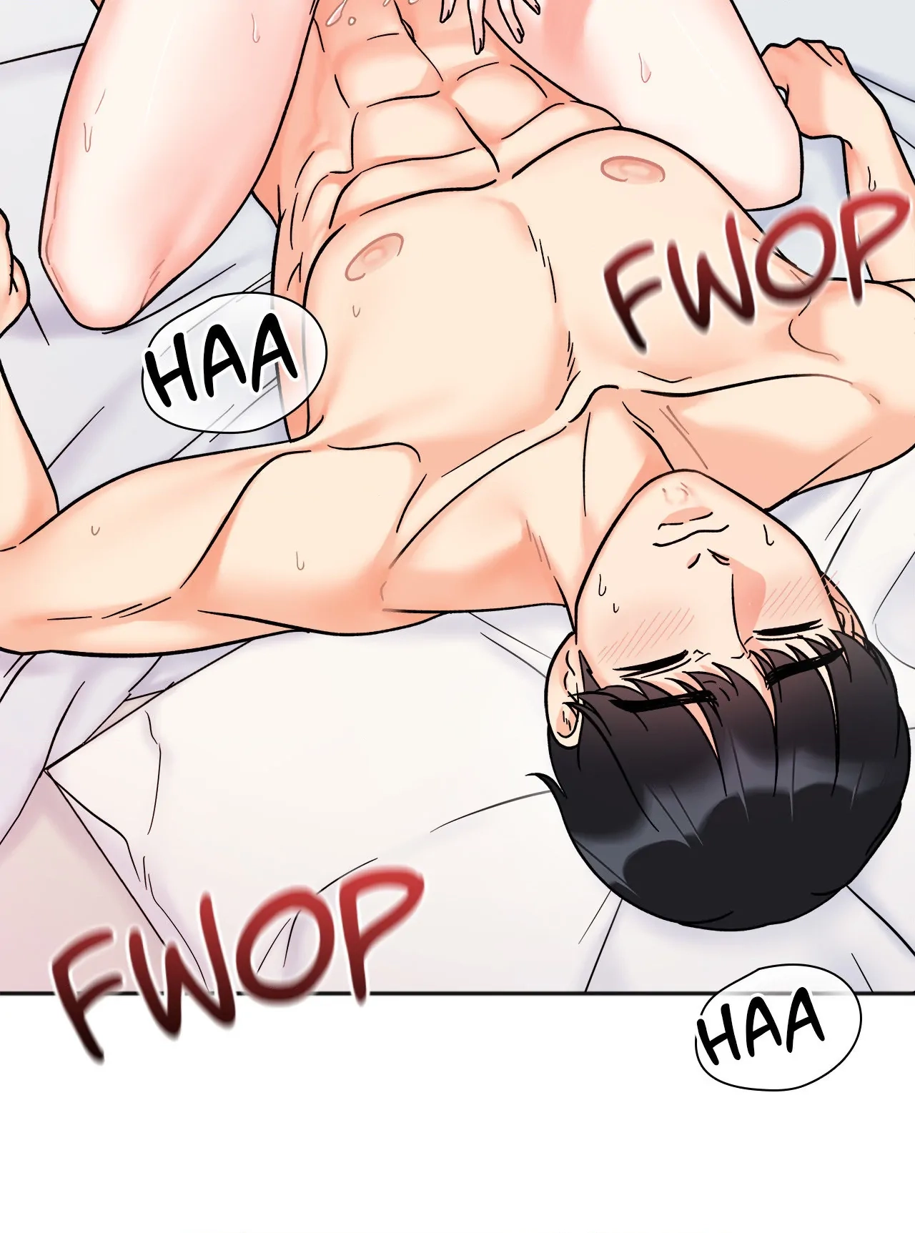 Read Secret Siblings chapter 27 image 6 on Lezhin