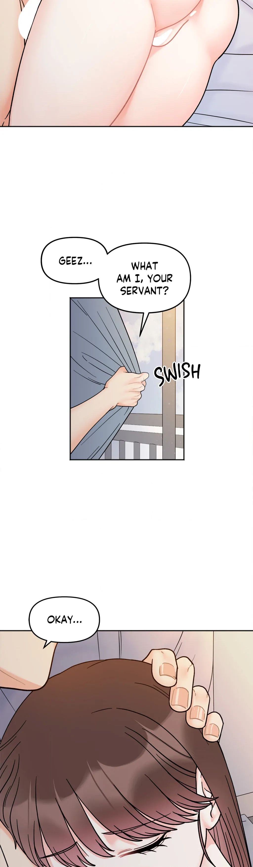 Read Secret Siblings chapter 29 image 11 on Lezhin