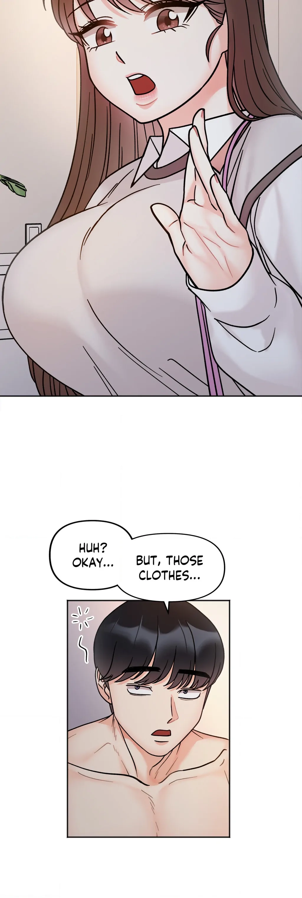 Read Secret Siblings chapter 29 image 16 on Lezhin