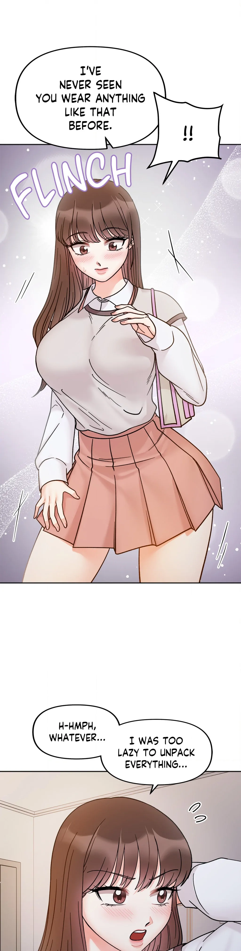 Read Secret Siblings chapter 29 image 17 on Lezhin