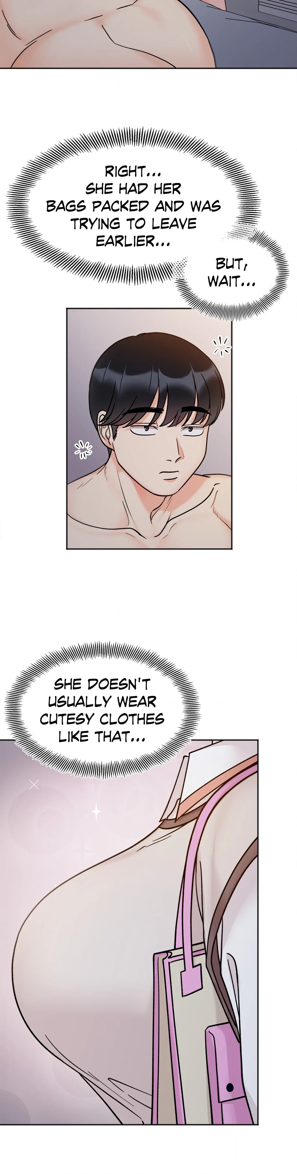 Read Secret Siblings chapter 29 image 19 on Lezhin