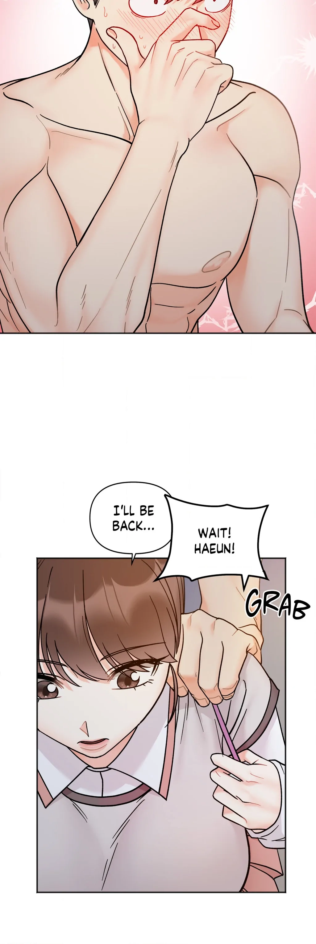 Read Secret Siblings chapter 29 image 21 on Lezhin
