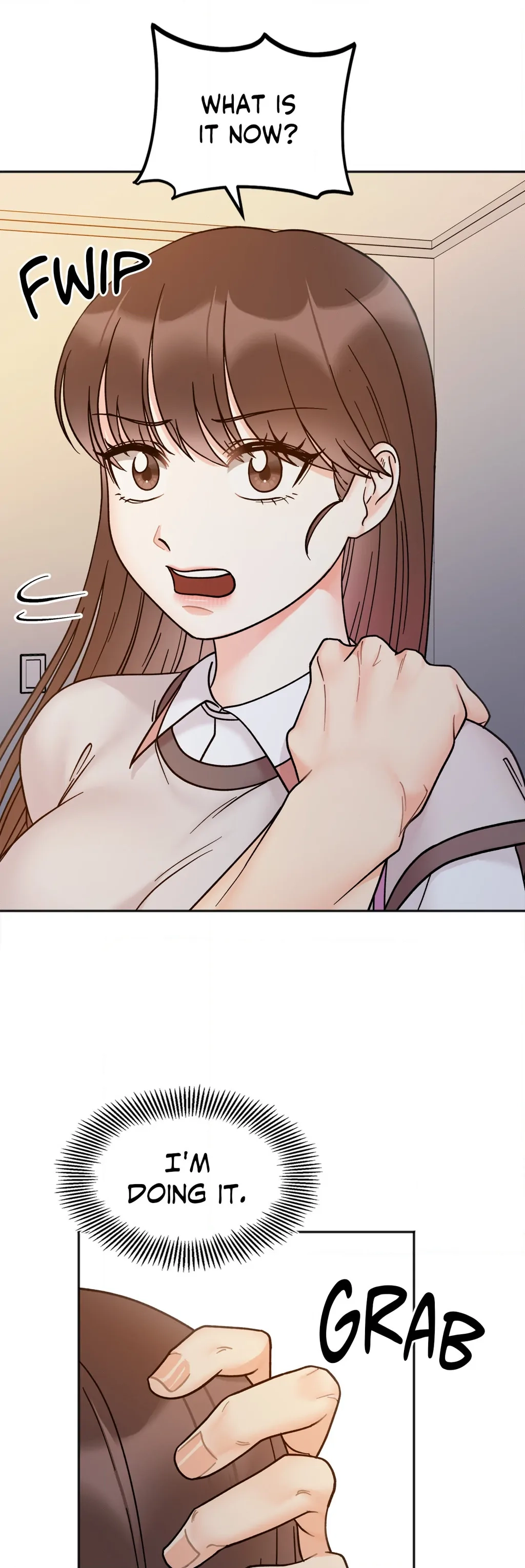 Read Secret Siblings chapter 29 image 22 on Lezhin