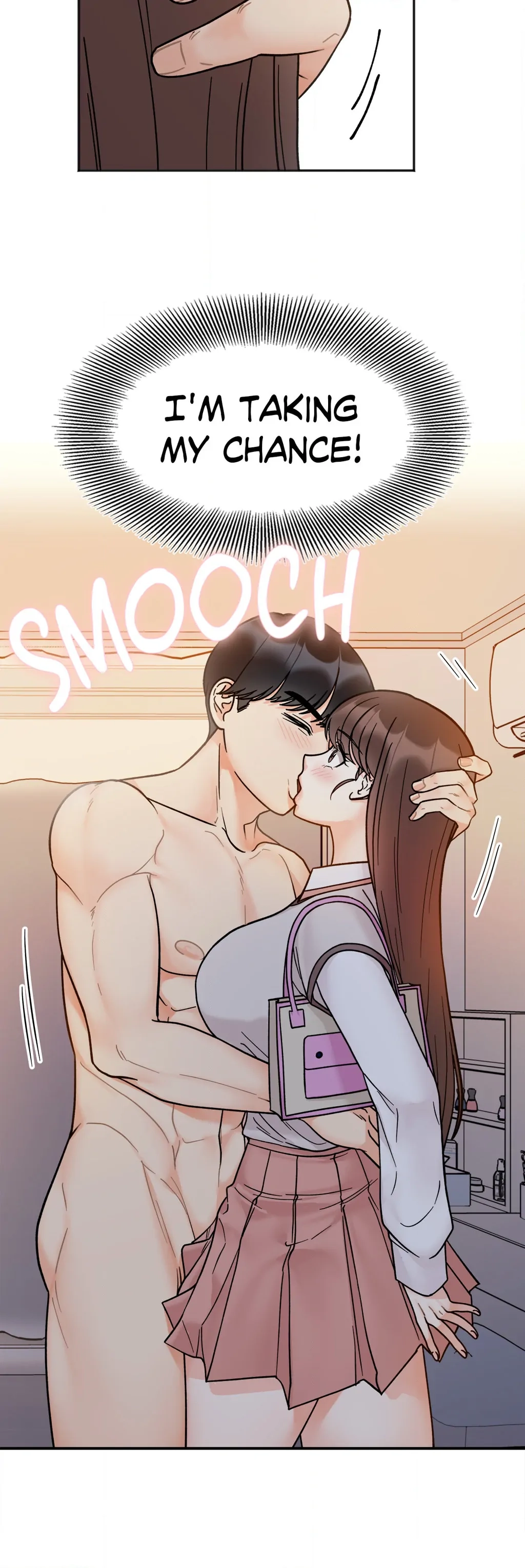 Read Secret Siblings chapter 29 image 23 on Lezhin