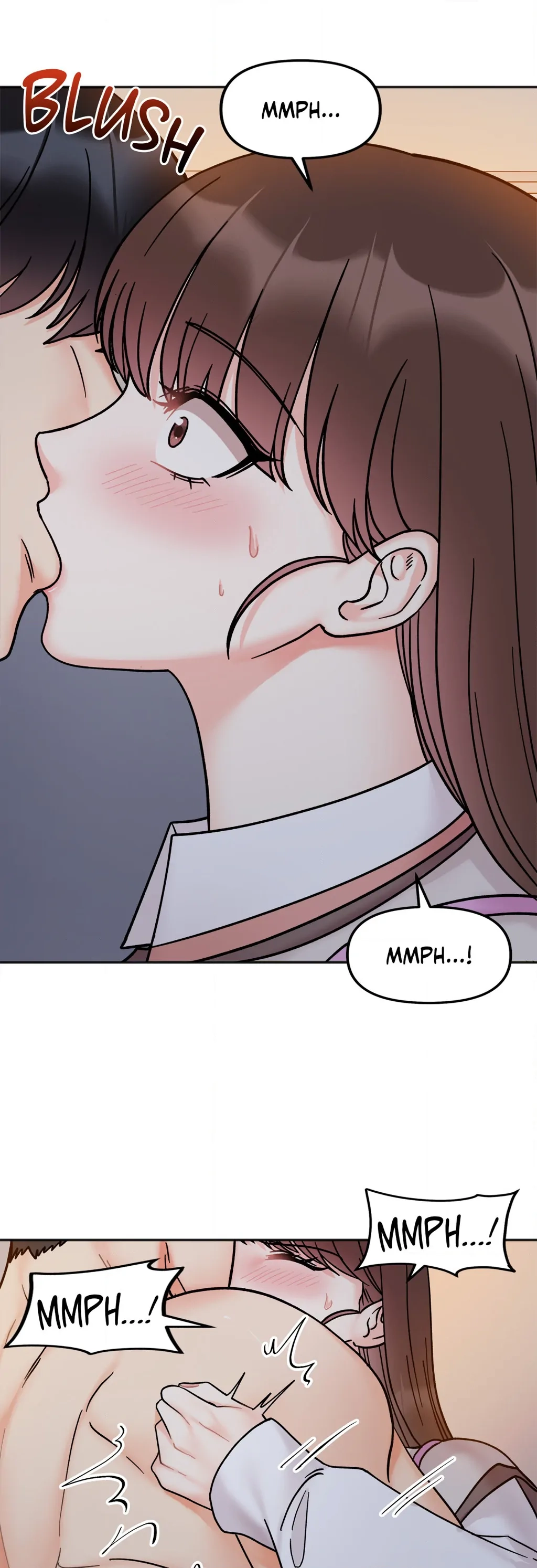 Read Secret Siblings chapter 29 image 24 on Lezhin