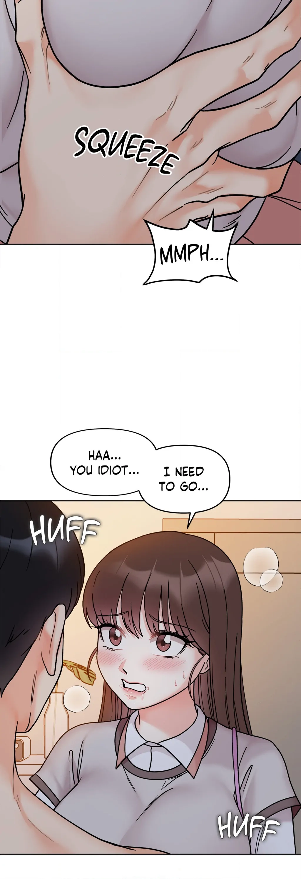 Read Secret Siblings chapter 29 image 27 on Lezhin