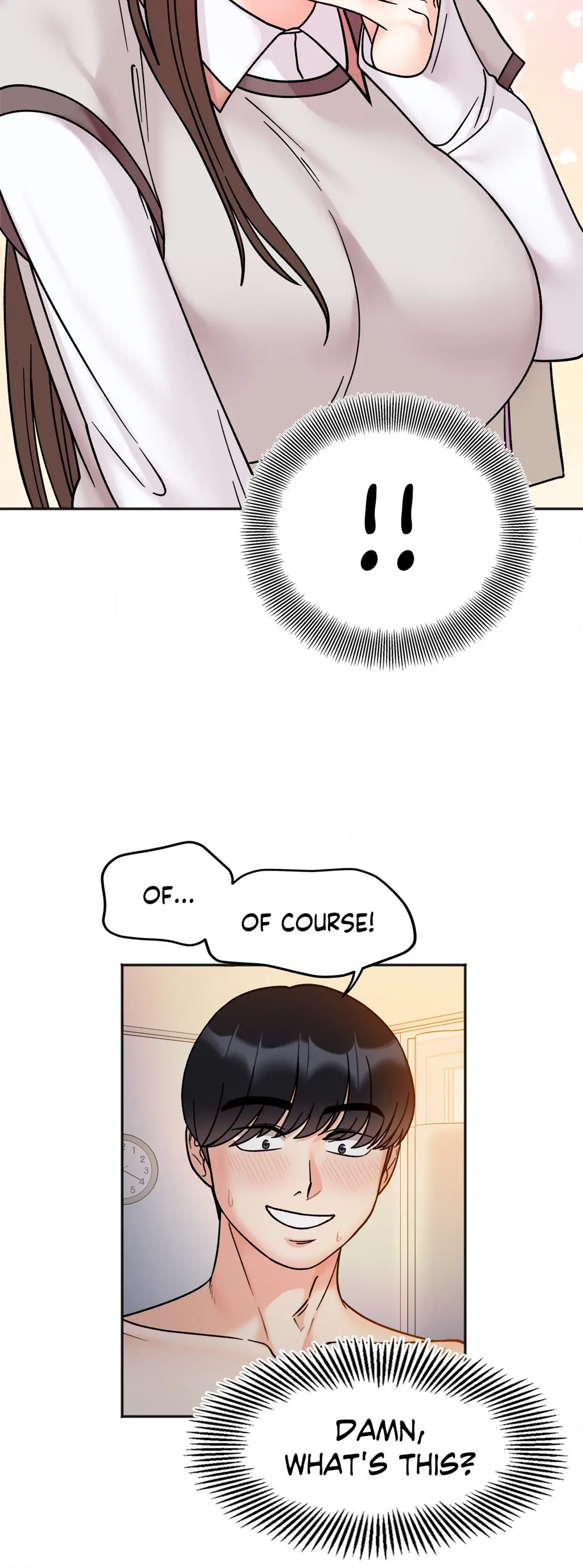 Read Secret Siblings chapter 29 image 31 on Lezhin